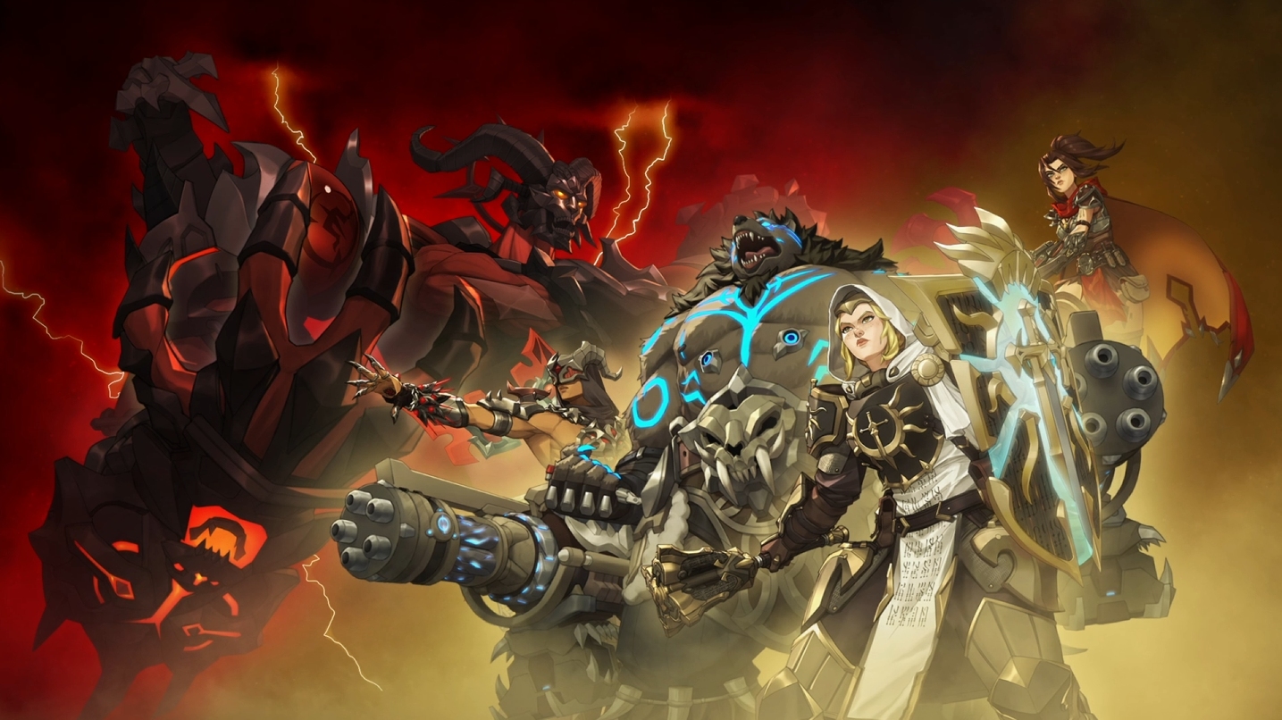 迎戰憎恨之王！《暗黑破壞神 IV：憎恨之王》開放預載　黑暗新篇章即將揭幕&nbsp;&nbsp;開場動畫曝光＋開發者直播解析　上市前夕全面升溫 @3C 達人廖阿輝