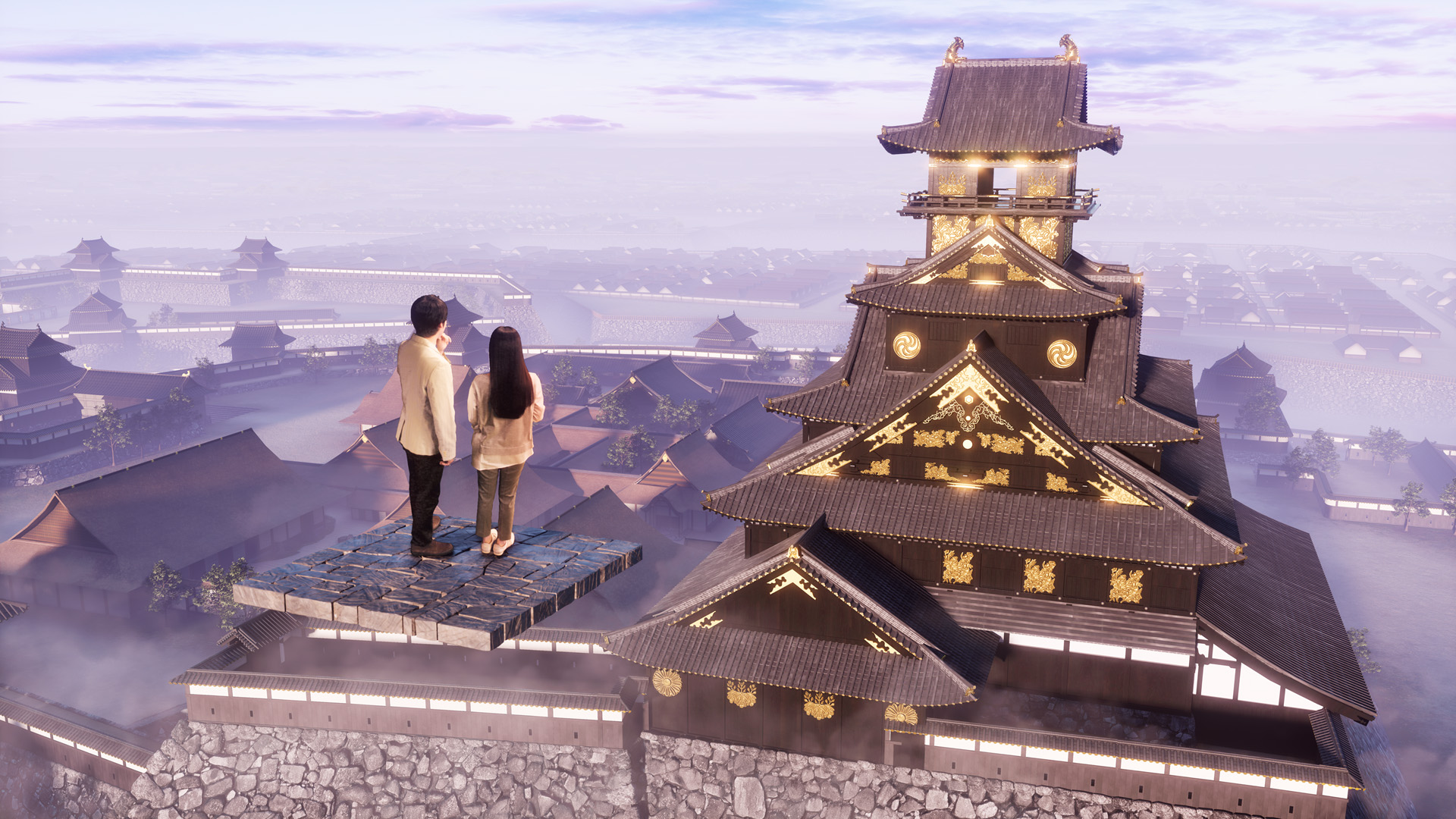 HTC VIVERSE 深耕沉浸式娛樂版圖&nbsp; 加速大型 LBE 文化娛樂體驗全球拓展&nbsp; 文化部黑潮計畫助攻「多人沉浸式走動系統」　推動多元內容進軍國際市場 @3C 達人廖阿輝