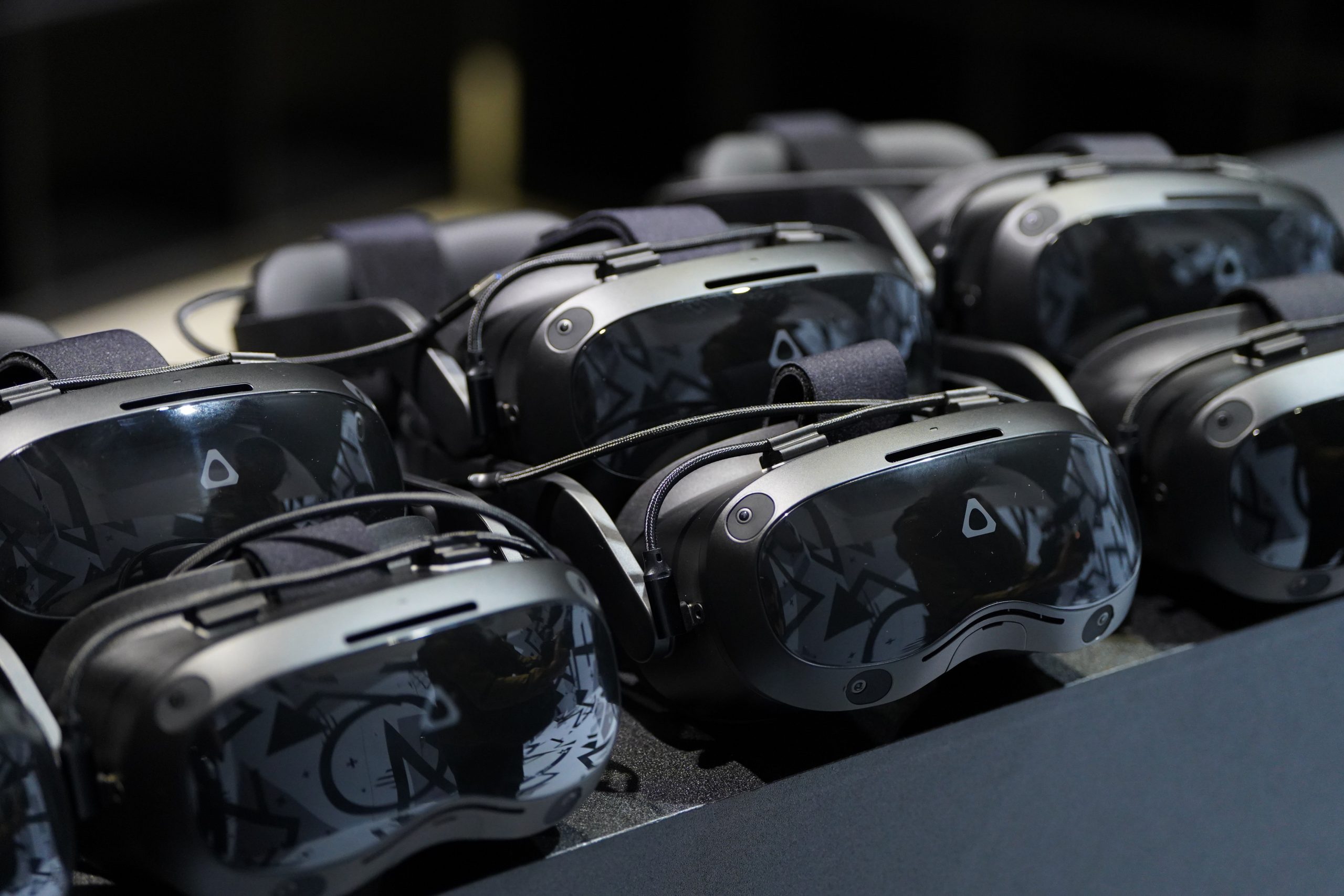 HTC VIVERSE 深耕沉浸式娛樂版圖&nbsp; 加速大型 LBE 文化娛樂體驗全球拓展&nbsp; 文化部黑潮計畫助攻「多人沉浸式走動系統」　推動多元內容進軍國際市場 @3C 達人廖阿輝