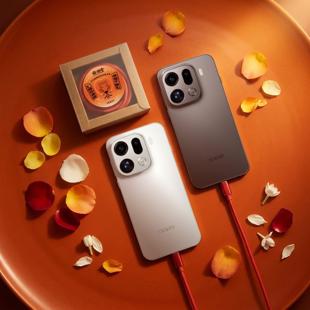 OPPO 攜手鎮瀾宮遶境盛事　Find X9 Ultra 實拍首曝光引爆期待&nbsp; 未上市旗艦化身指定「神機」　用影像紀錄百年信仰溫度 @3C 達人廖阿輝