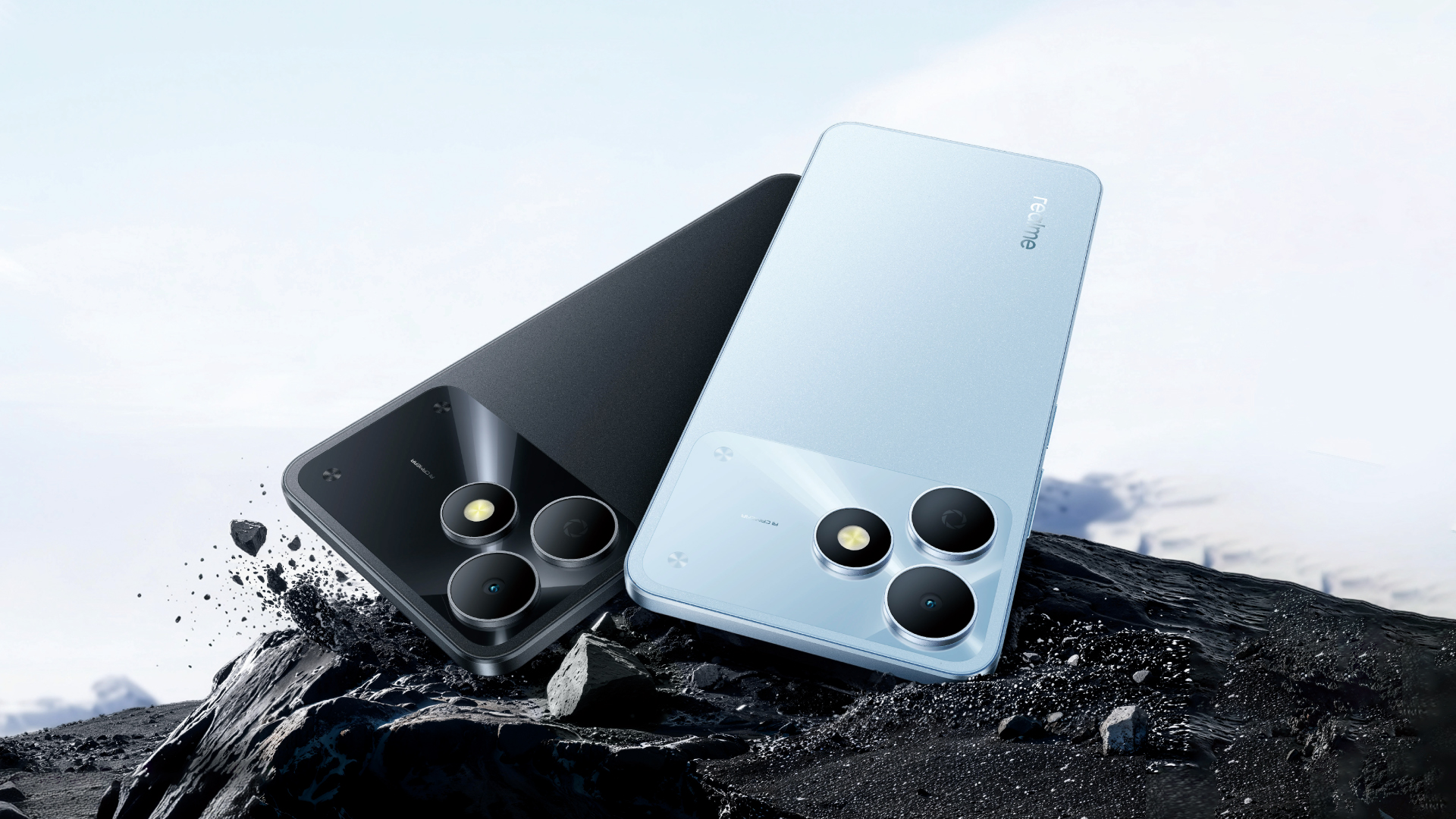 realme 入門雙機齊發！C100 5G 、 Note 80 搶攻市場 電信專案最低 0 元入手 @3C 達人廖阿輝