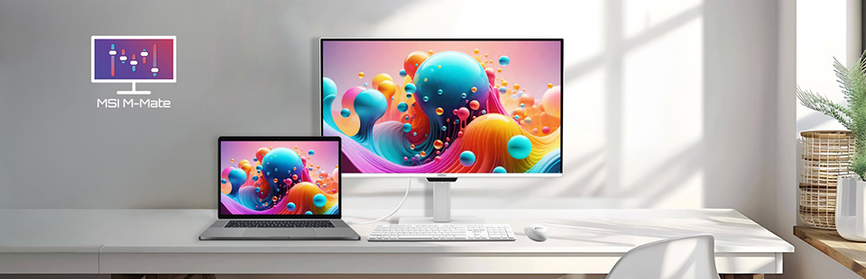 MSI PRO MAX 系列顯示器登場　打造 Mac 使用者最佳工作夥伴 @3C 達人廖阿輝