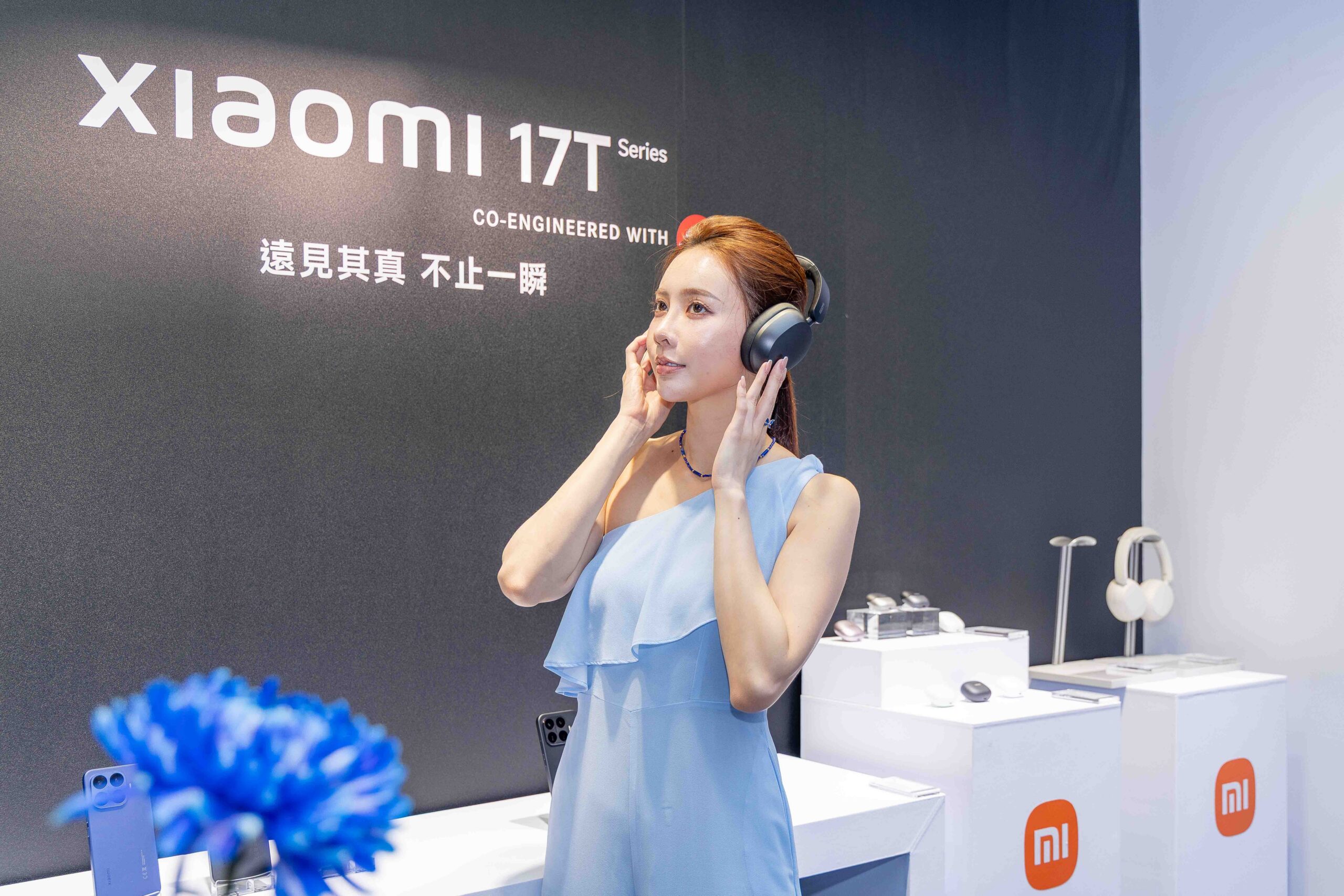 小米六款智慧穿戴新品同步登場　串聯手錶、手環與耳機多元場景打造全方位智慧生活 @3C 達人廖阿輝