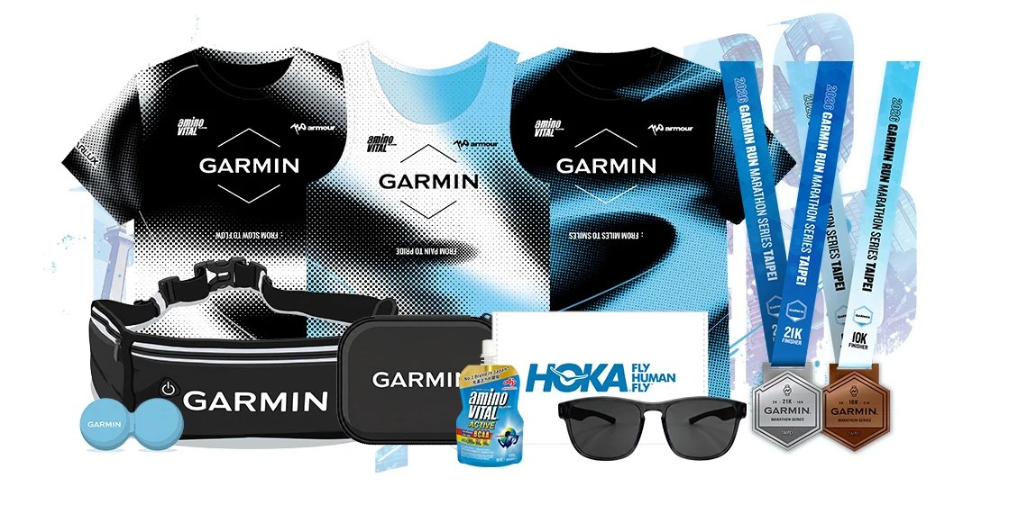 2026 Garmin Run Marathon Series 正式啟動！　賽事全面升級橫跨全球 13 大城市　打造國際級跑旅新風潮 @3C 達人廖阿輝