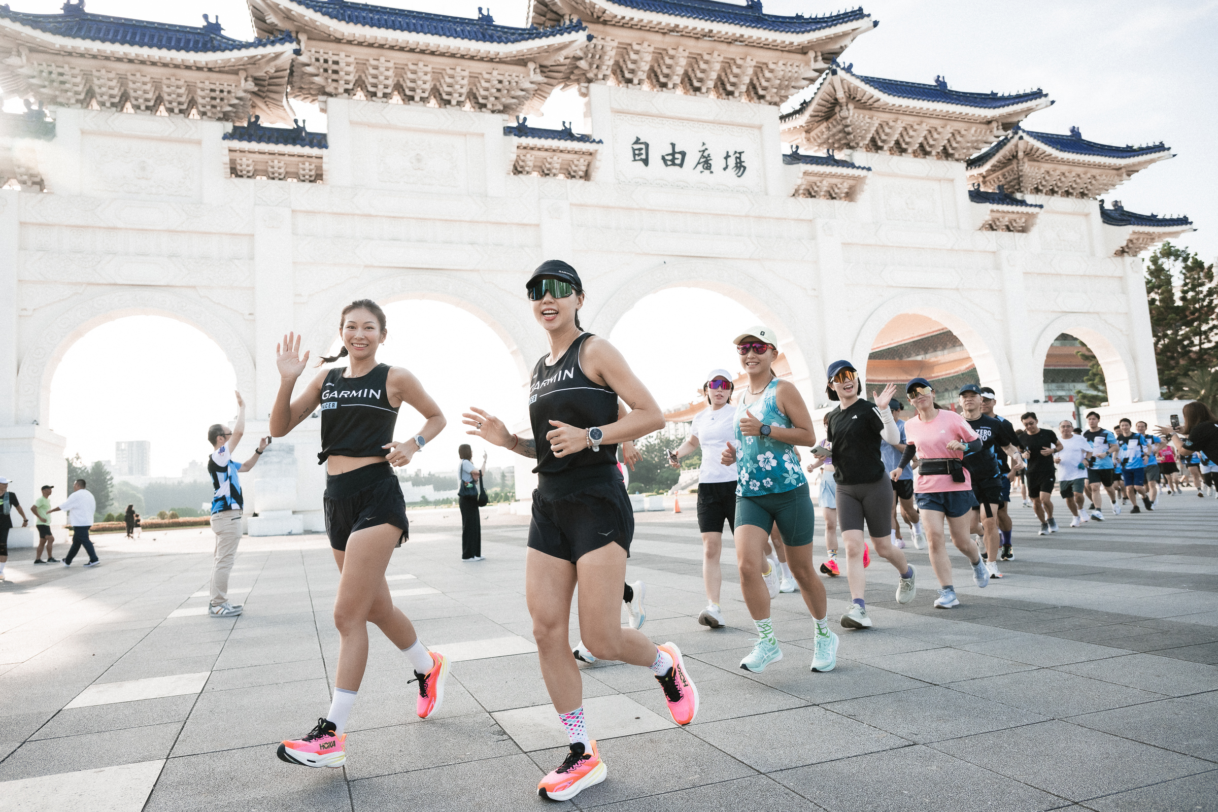 2026 Garmin Run Marathon Series 正式啟動！　賽事全面升級橫跨全球 13 大城市　打造國際級跑旅新風潮 @3C 達人廖阿輝