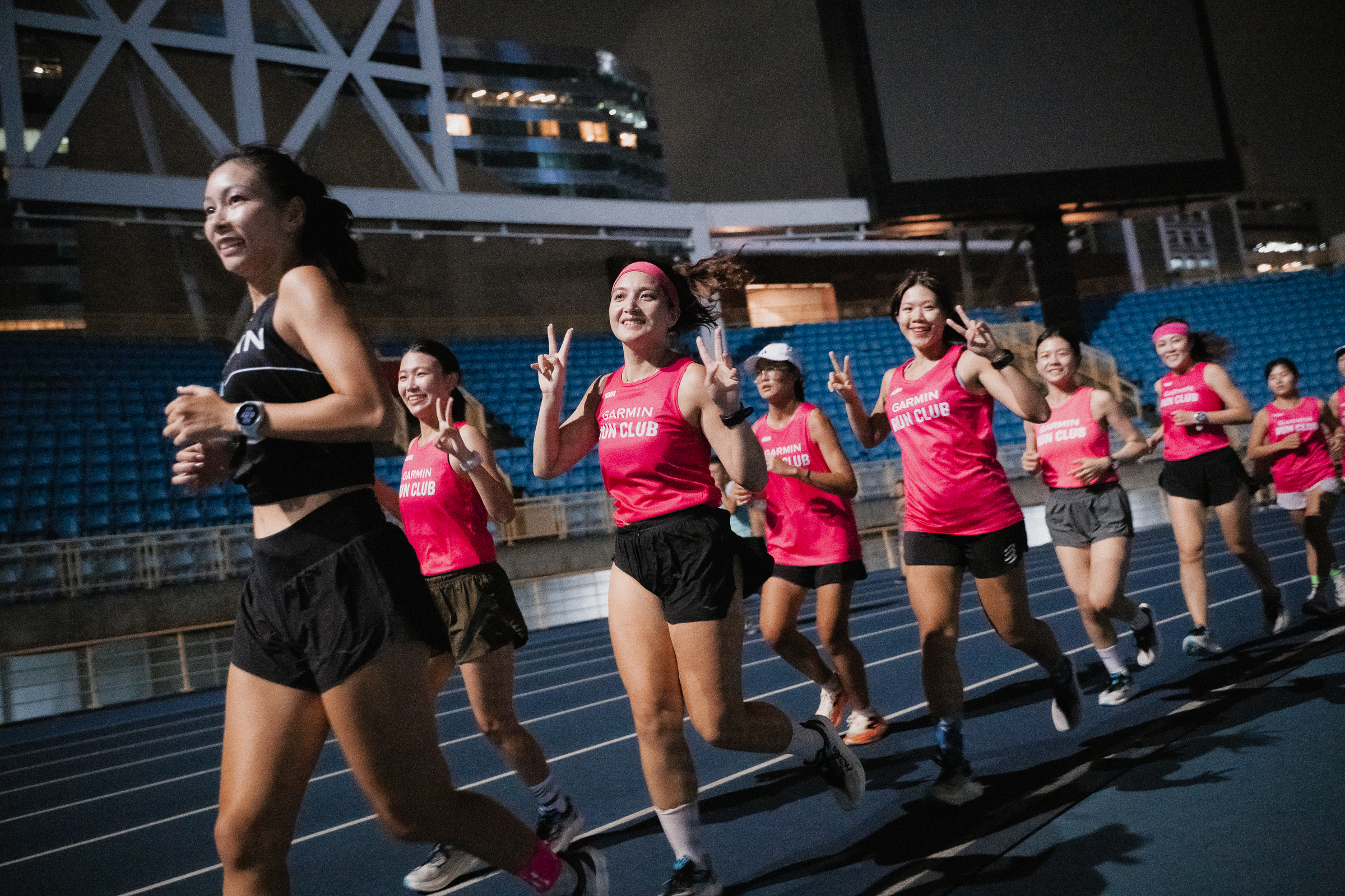 2026 Garmin Run Marathon Series 正式啟動！　賽事全面升級橫跨全球 13 大城市　打造國際級跑旅新風潮 @3C 達人廖阿輝