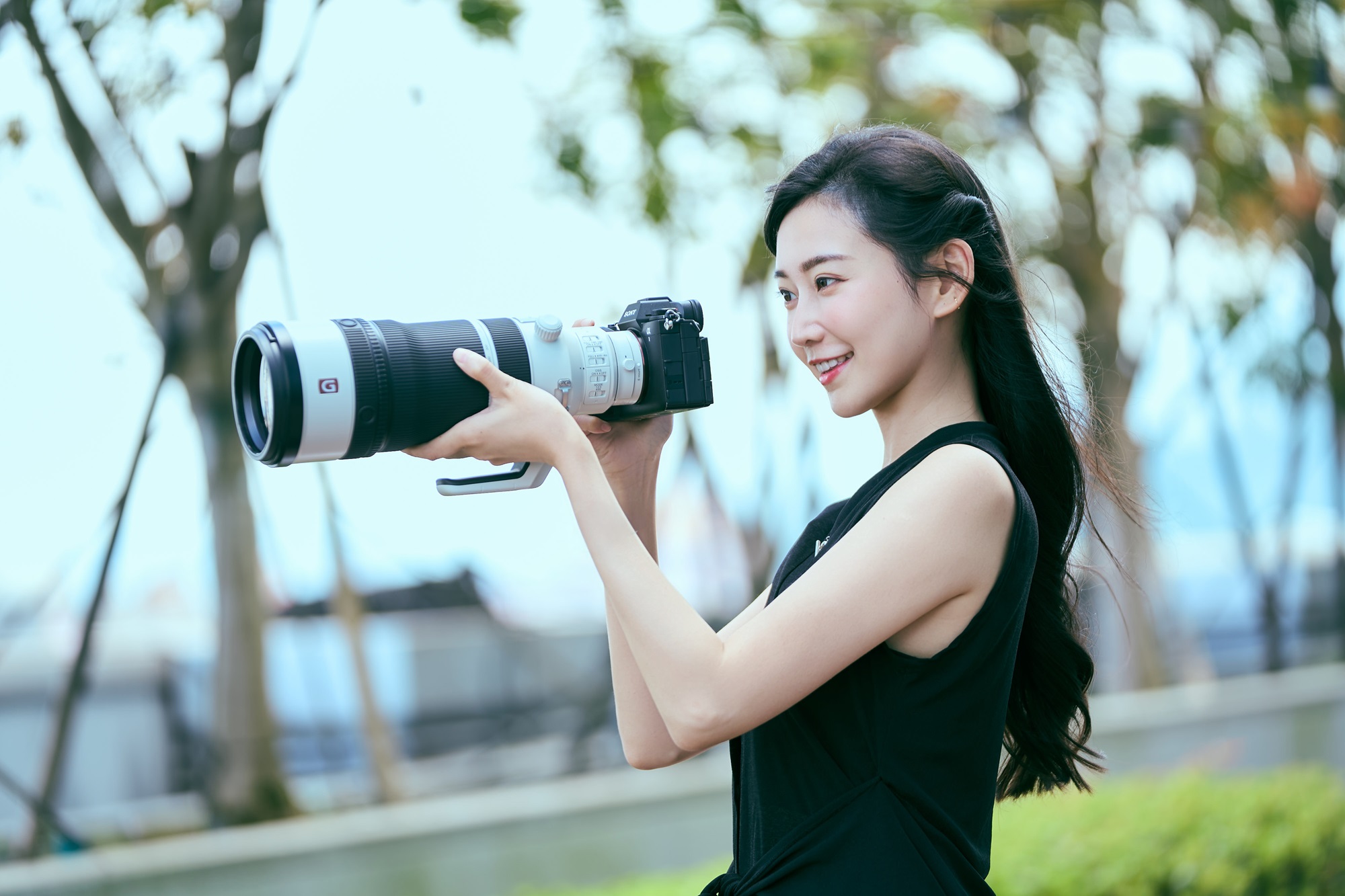 Sony Alpha 7R VI 正式登場　6,680 萬畫素結合極速性能　全面開創全片幅攝影新境界　FE 100-400mm F4.5 GM OSS 超望遠變焦鏡同步亮相　專業影音與新世代電池系統配件完整擴充創作生態 @3C 達人廖阿輝