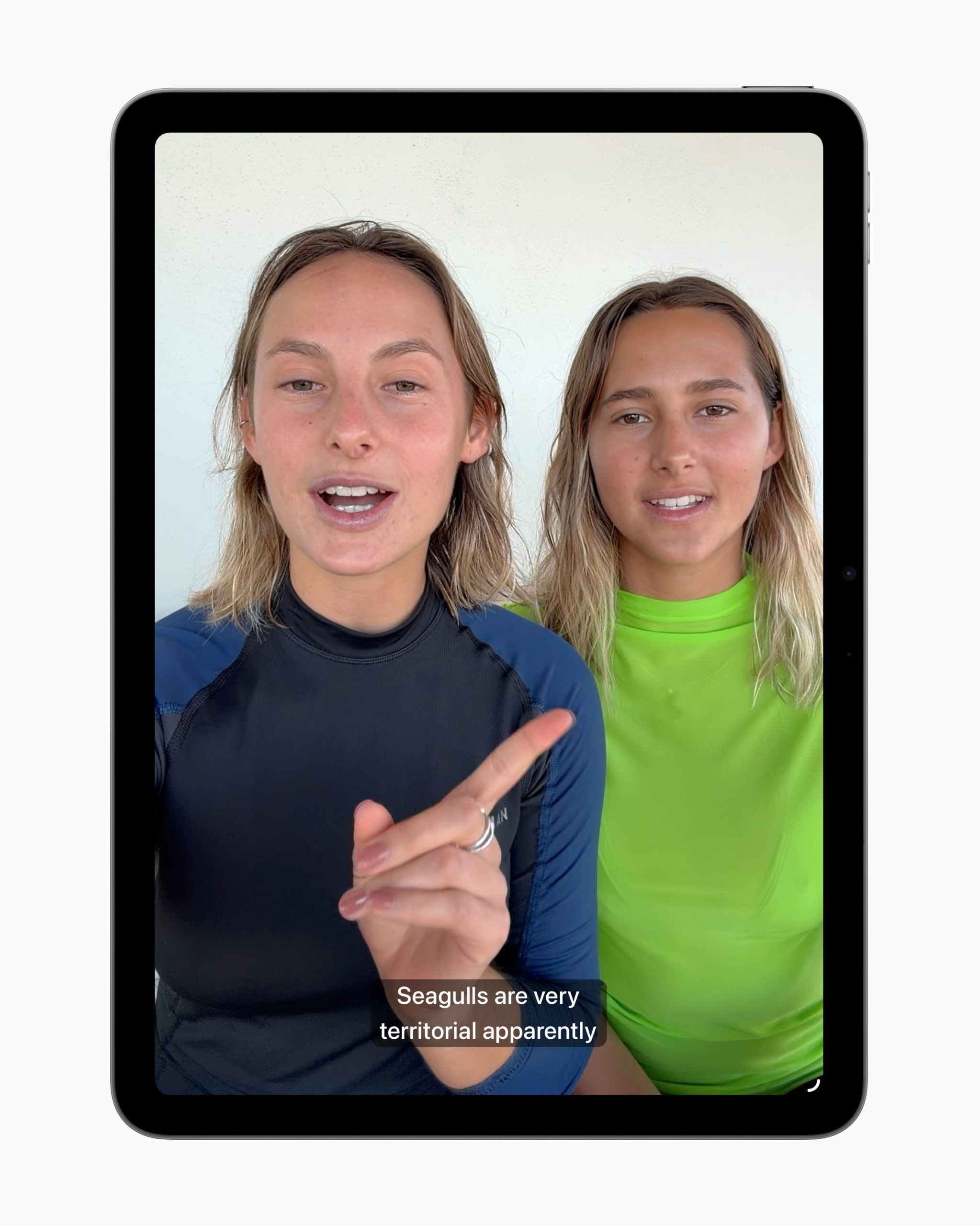 Apple 發表全新輔助使用功能更新 Apple Intelligence 賦能「旁白」、「放大鏡」、「語音控制」與「輔助使用閱讀器」帶來更自然直覺的操作體驗 @3C 達人廖阿輝