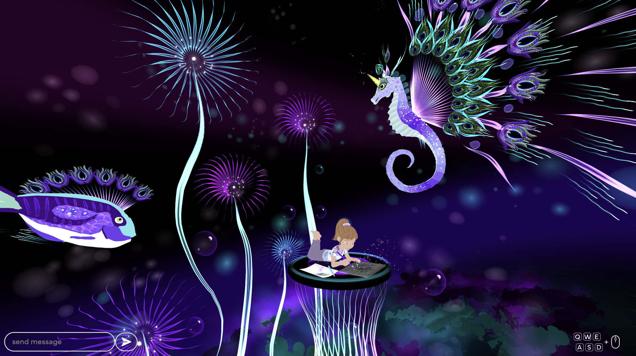 HTC VIVERSE 攜手 Open Brush 舉辦全球首屆 Immersive Art Jam　公布 2026 VR Art 得獎作品　以 WebXR 開放平台拓展沉浸式藝術創作邊界 @3C 達人廖阿輝