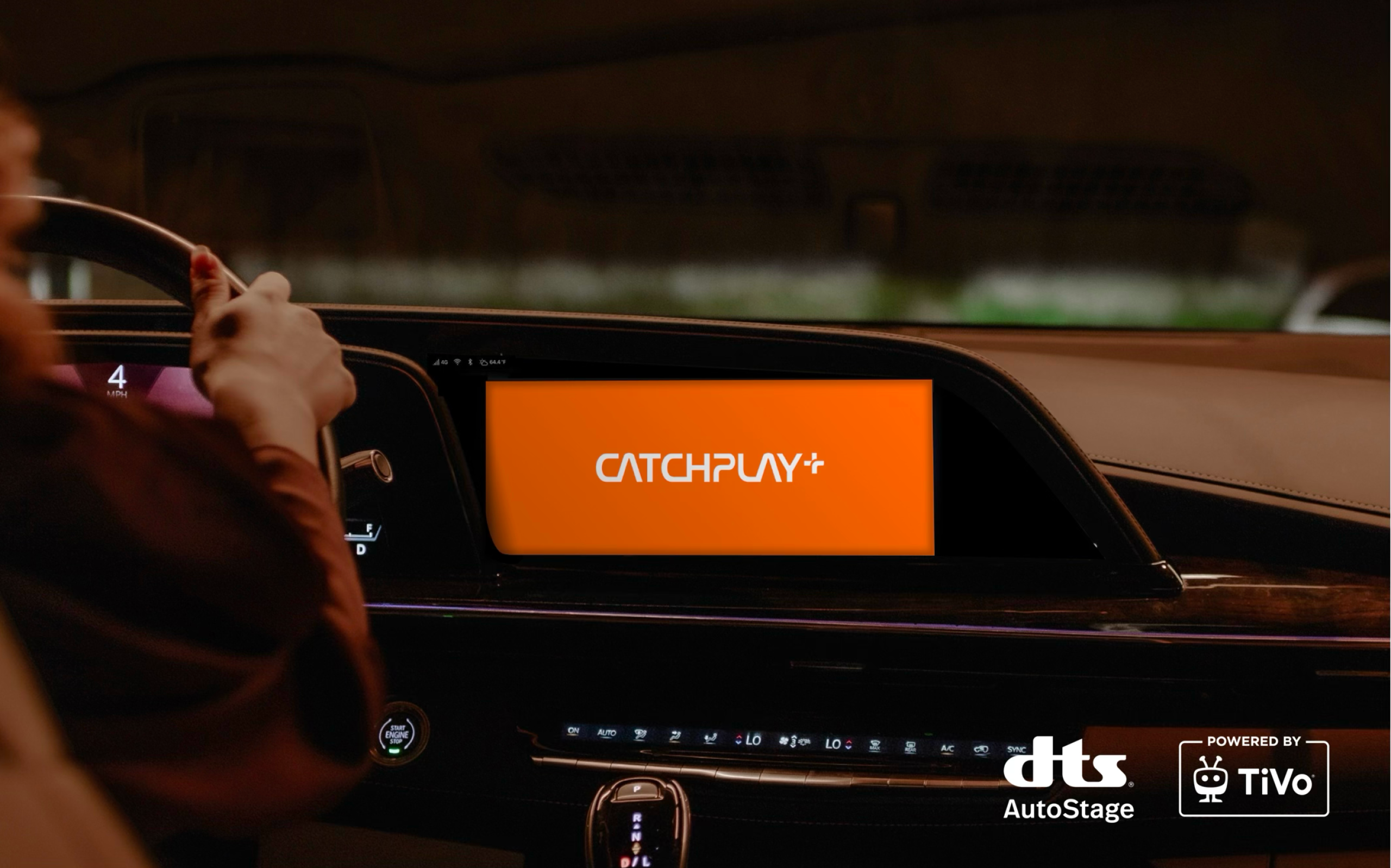 CATCHPLAY+ 十週年啟動全新布局 直式輕短劇正式上線 台韓合製計畫、車載娛樂與跨國合作同步展開 @3C 達人廖阿輝 CATCHPLAY+ 十週年啟動全新布局 直式輕短劇正式上線 台韓合製計畫、車載娛樂與跨國合作同步展開 @3C 達人廖阿輝