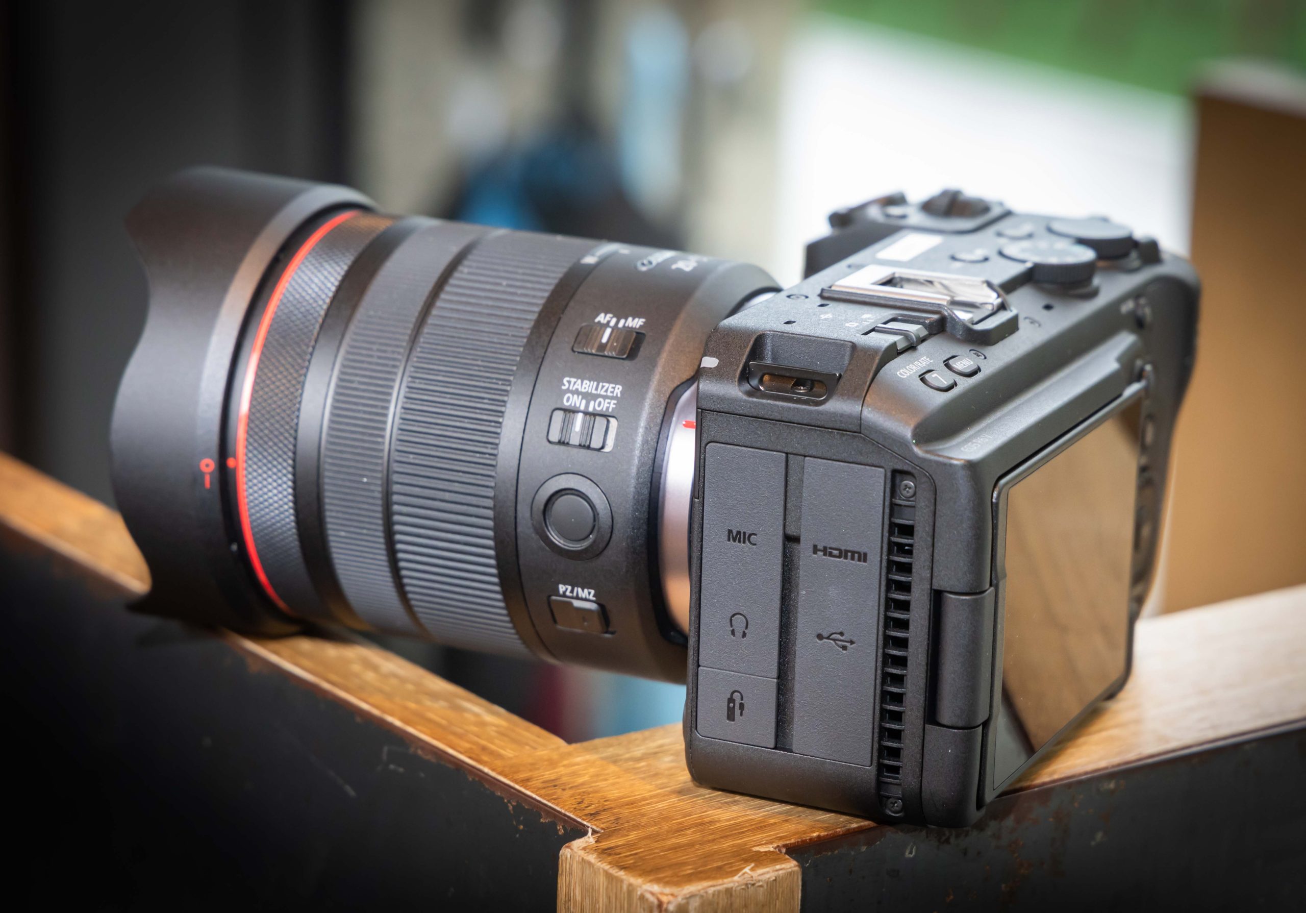 Canon EOS R6V 正式登場　以「One Video, Many Stories」重新定義影音創作流程 @3C 達人廖阿輝