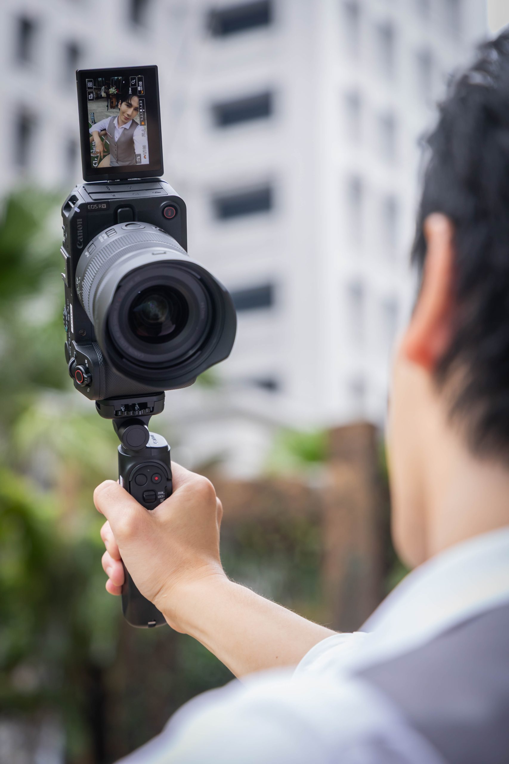 Canon EOS R6V 正式登場　以「One Video, Many Stories」重新定義影音創作流程 @3C 達人廖阿輝
