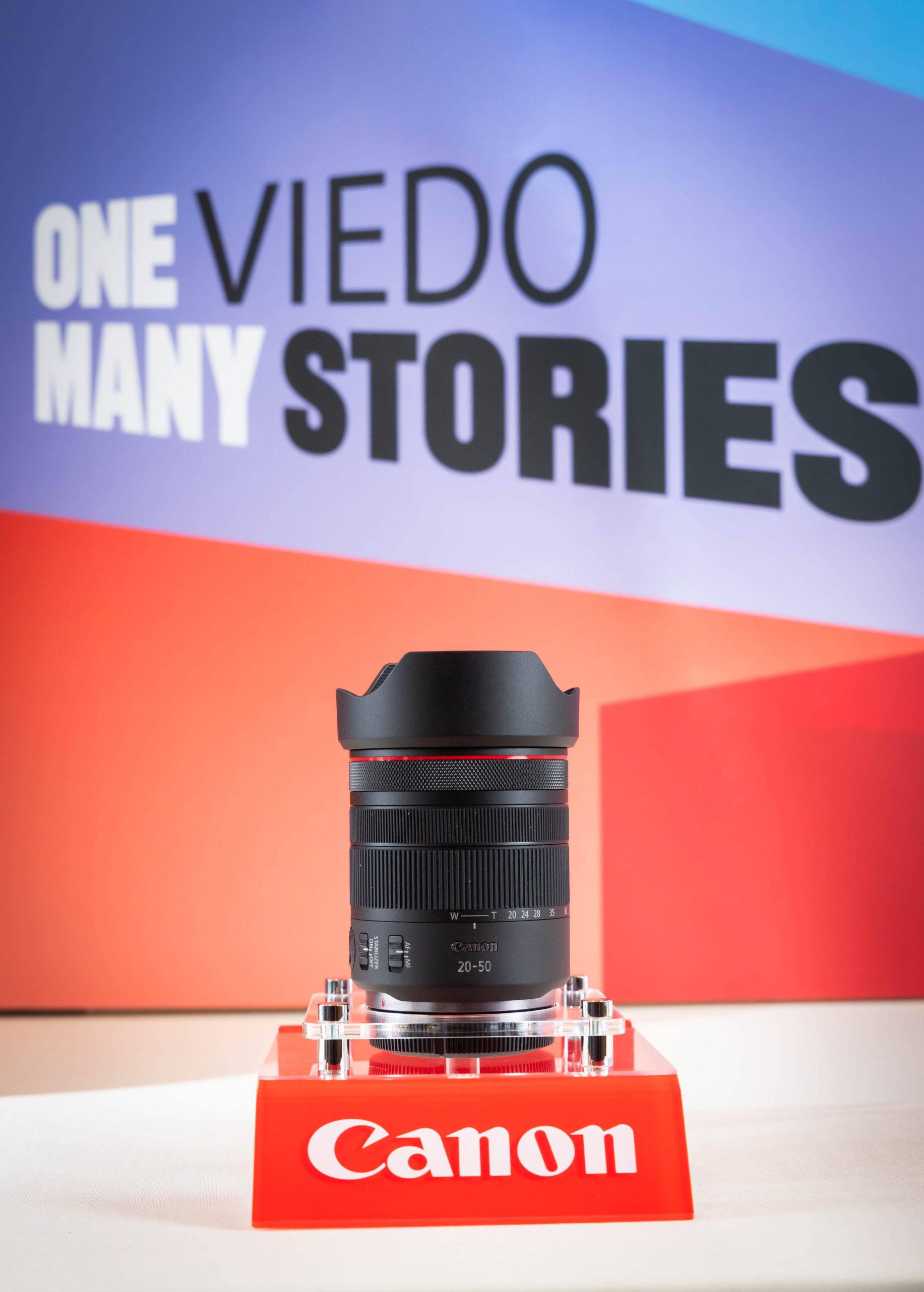Canon EOS R6V 正式登場　以「One Video, Many Stories」重新定義影音創作流程 @3C 達人廖阿輝