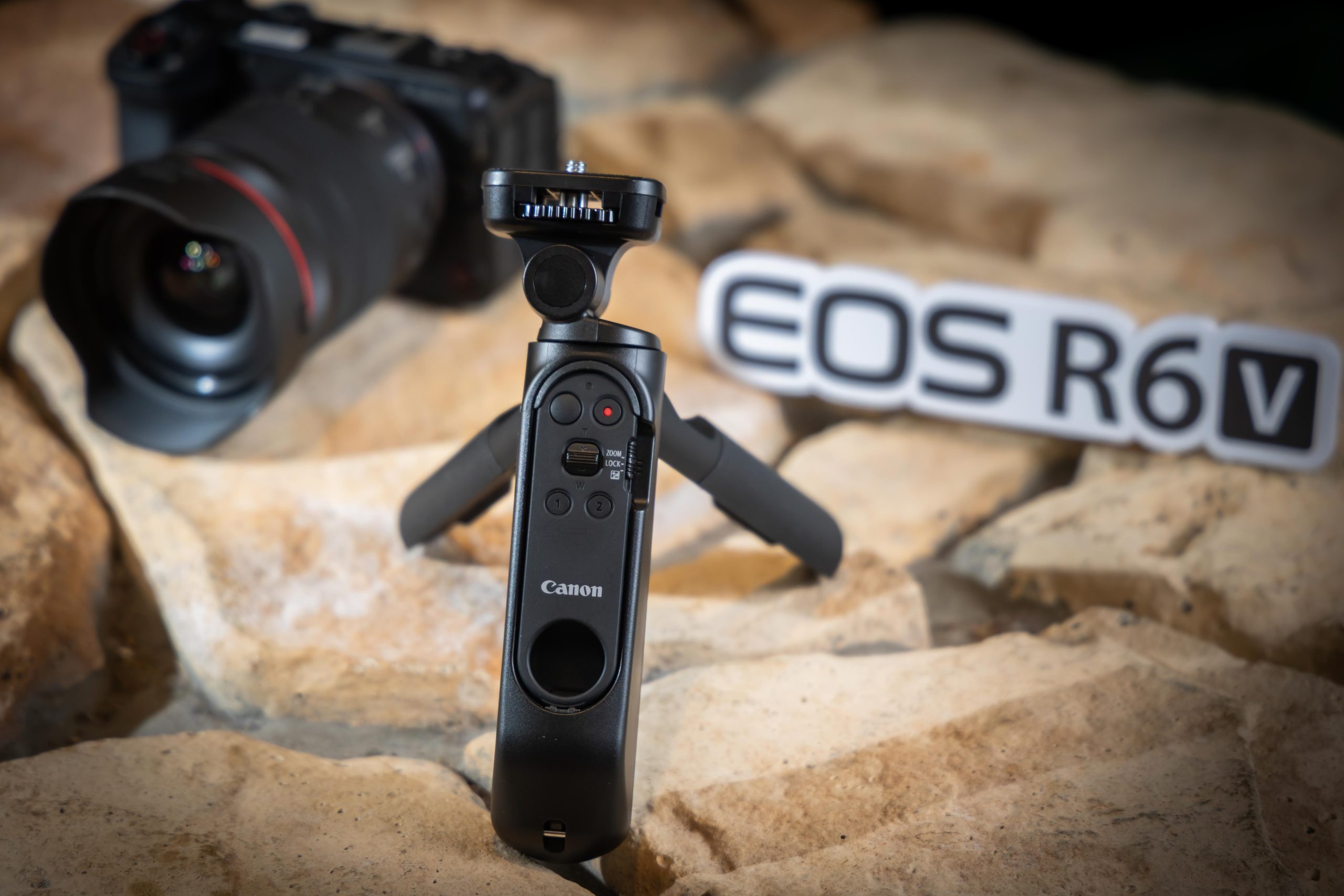 Canon EOS R6V 正式登場　以「One Video, Many Stories」重新定義影音創作流程 @3C 達人廖阿輝