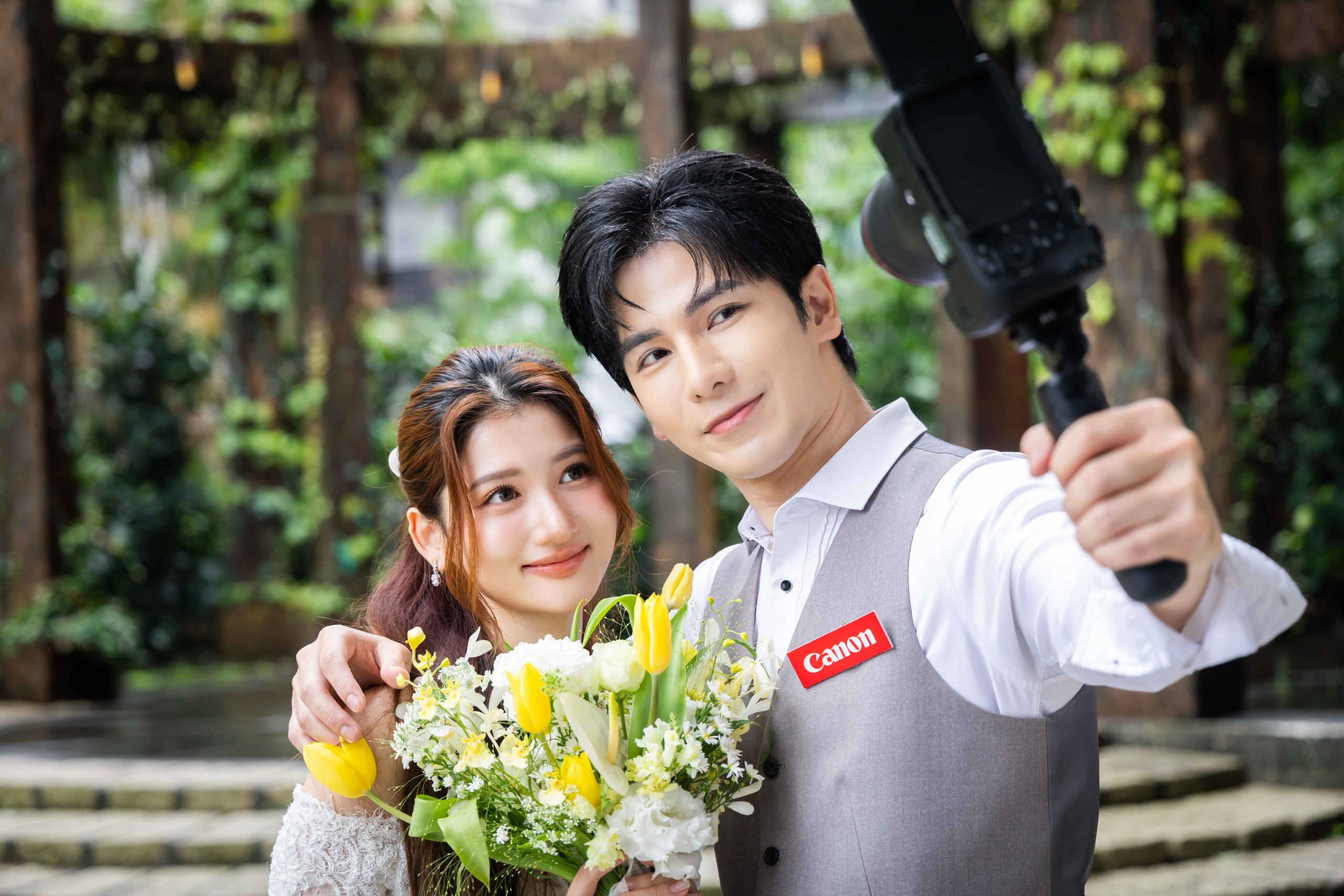 Canon EOS R6V 正式登場　以「One Video, Many Stories」重新定義影音創作流程 @3C 達人廖阿輝