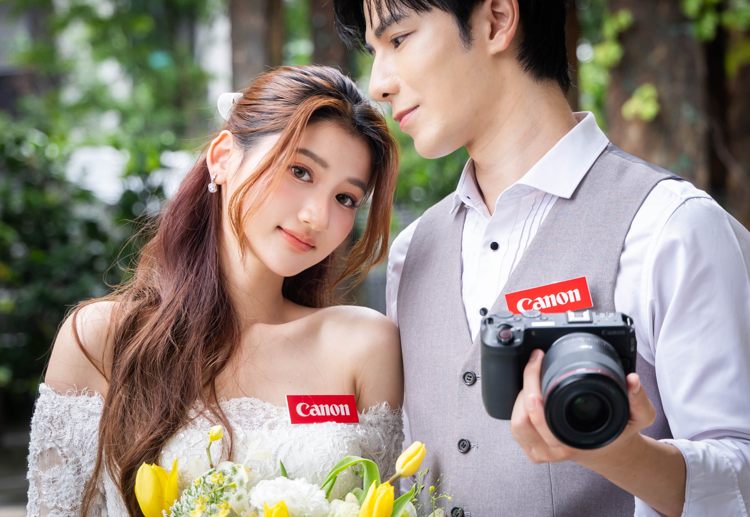 Canon EOS R6V 正式登場　以「One Video, Many Stories」重新定義影音創作流程 @3C 達人廖阿輝