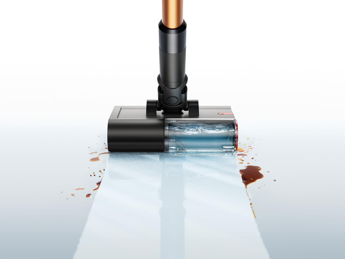 Dyson PencilWash&trade; 鉛筆洗地機正式登台 38 毫米極纖機身結合 380 克輕巧手感　重新定義靈活高效的居家洗地體驗 @3C 達人廖阿輝