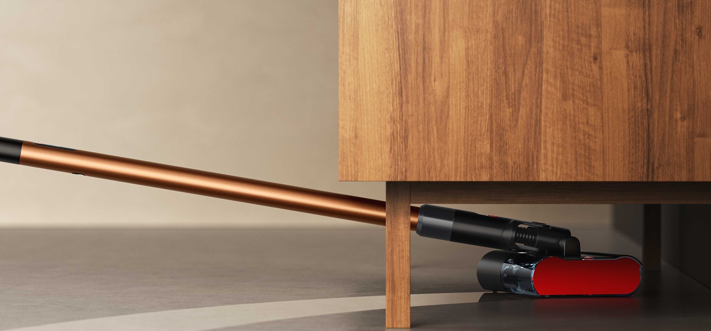 Dyson PencilWash&trade; 鉛筆洗地機正式登台 38 毫米極纖機身結合 380 克輕巧手感　重新定義靈活高效的居家洗地體驗 @3C 達人廖阿輝