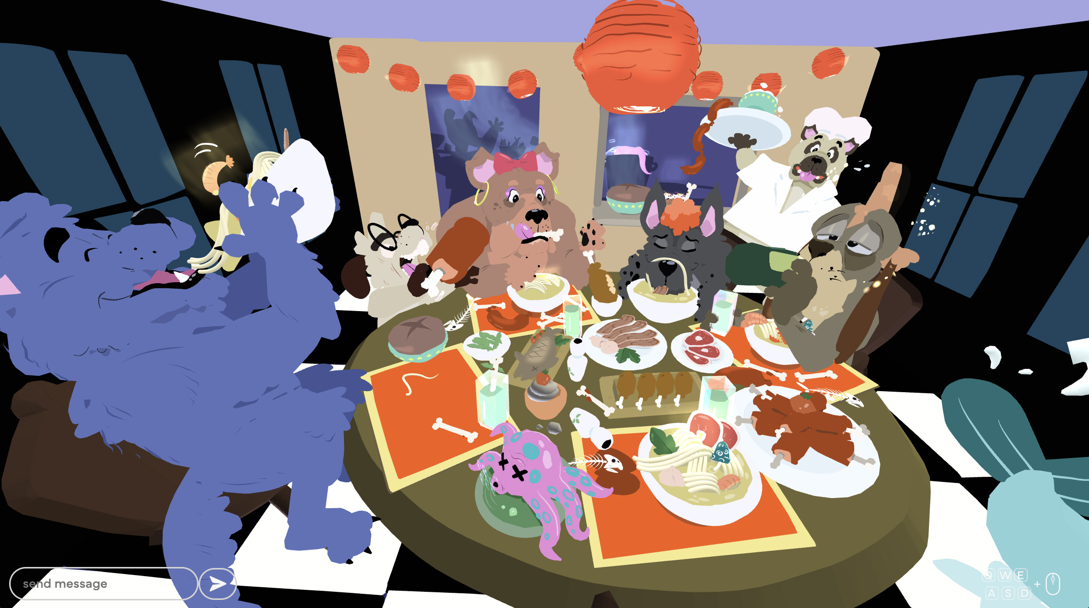 HTC VIVERSE 攜手 Open Brush 舉辦全球首屆 Immersive Art Jam　公布 2026 VR Art 得獎作品　以 WebXR 開放平台拓展沉浸式藝術創作邊界 @3C 達人廖阿輝