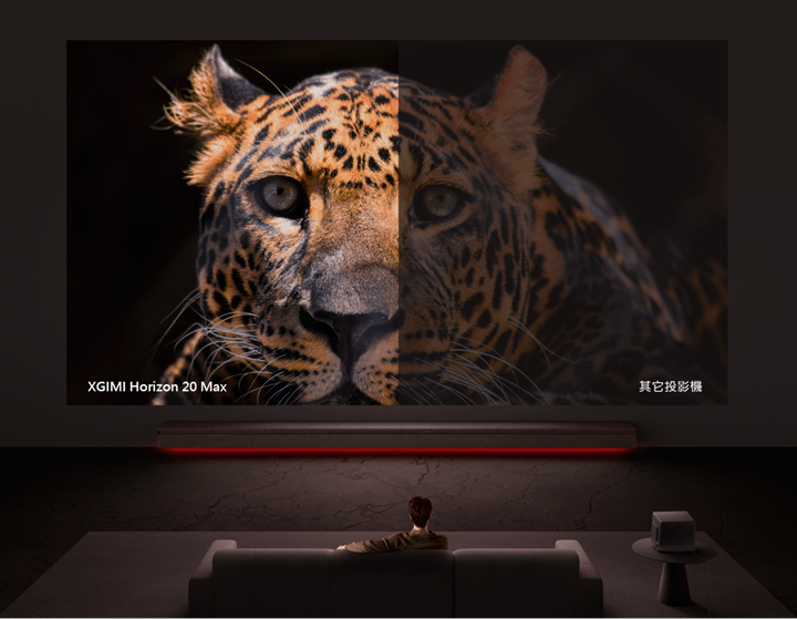 XGIMI 2026 全系列新品登場&nbsp;4K 劇院級影音、超短焦雷射電視到潮流氛圍投影一次到位 HORIZON 20 系列、 AURA 2 (New) 、 Elfin Flip Plus 與 Vibe One 小燈籠全面亮相 @3C 達人廖阿輝