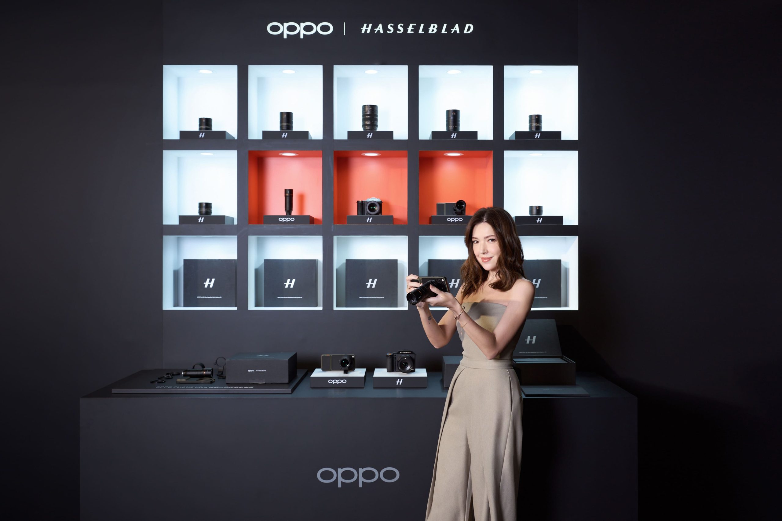 OPPO 發表全新旗艦生態產品陣容&nbsp; Find X9 Ultra 挑戰行動影像極限　Find X9s 、 Watch X3 與 Enco Clip2 同步亮相&nbsp; &nbsp;許瑋甯首度擔任 OPPO 明星夥伴　演繹 Find X 系列電影級影像魅力 @3C 達人廖阿輝