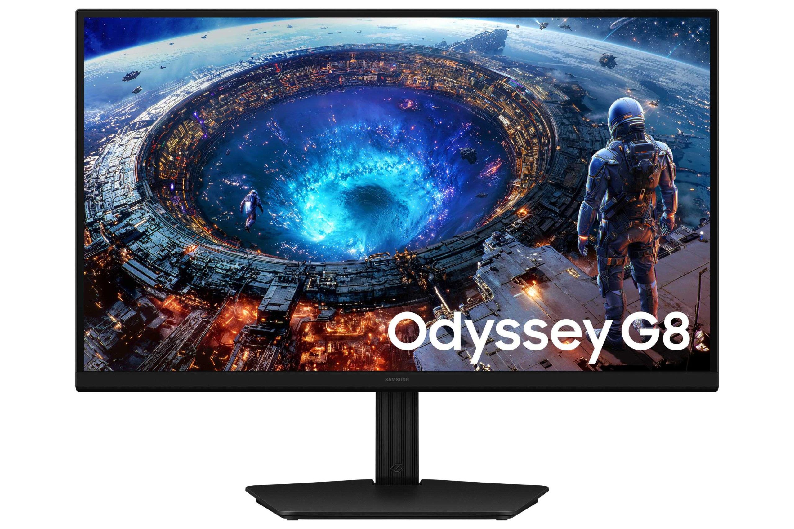 三星再創顯示技術新里程碑　Odyssey 與 ViewFinity 全新系列登場　以 5K／6K 超高解析與 QD-OLED 技術 升級電競與專業創作體驗 @3C 達人廖阿輝