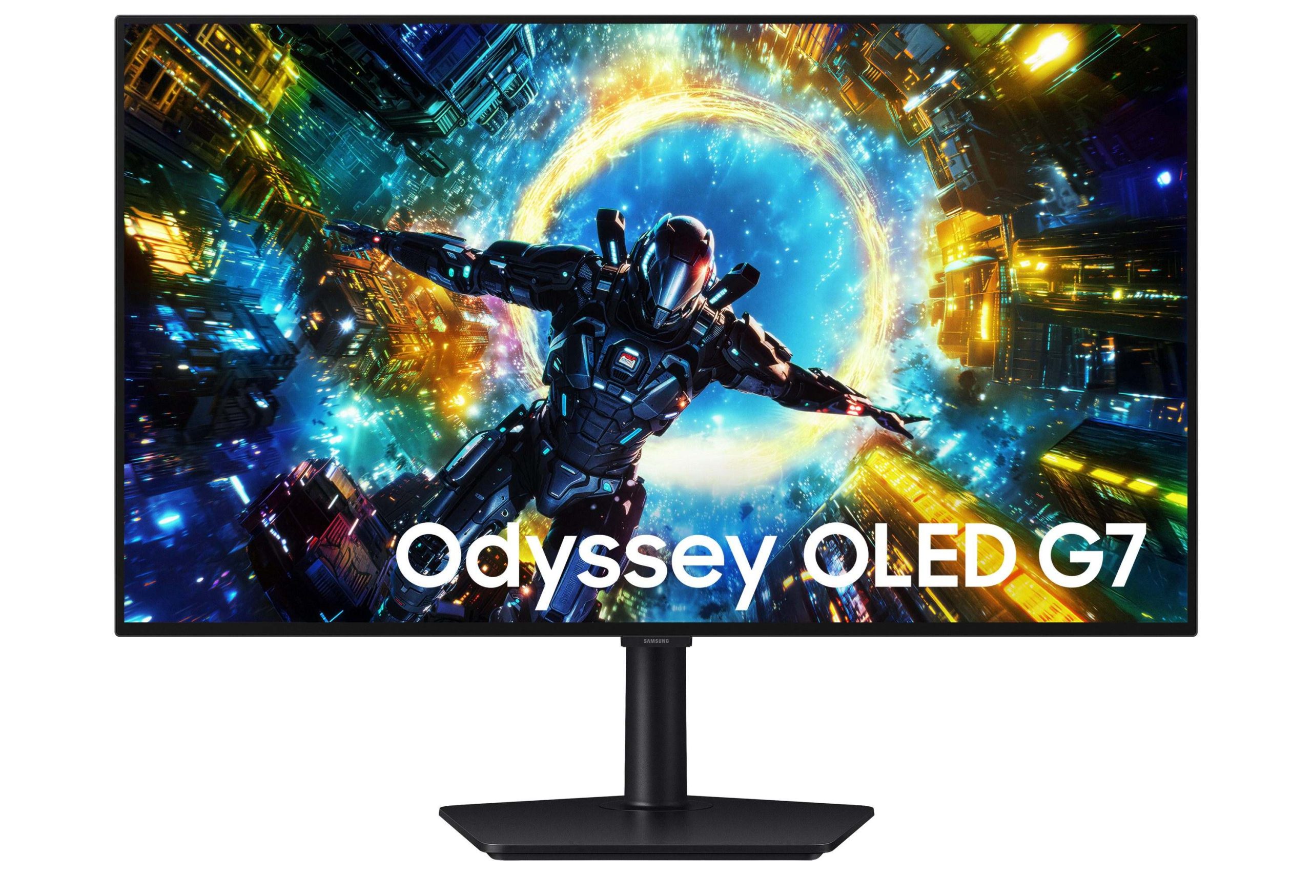 三星再創顯示技術新里程碑　Odyssey 與 ViewFinity 全新系列登場　以 5K／6K 超高解析與 QD-OLED 技術 升級電競與專業創作體驗 @3C 達人廖阿輝