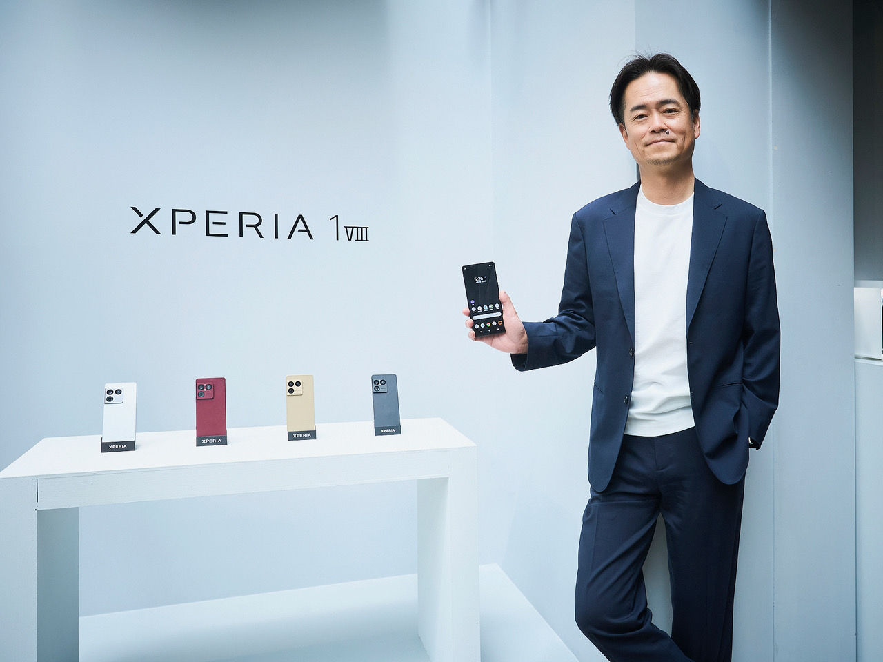 Sony Xperia 1 VIII 正式登台　大感光元件結合 AI 攝影助理　打造旗艦影像新體驗&nbsp; &nbsp;礦石美學設計全面進化　預購登錄送總價值 6,500 元雙重購物金 @3C 達人廖阿輝