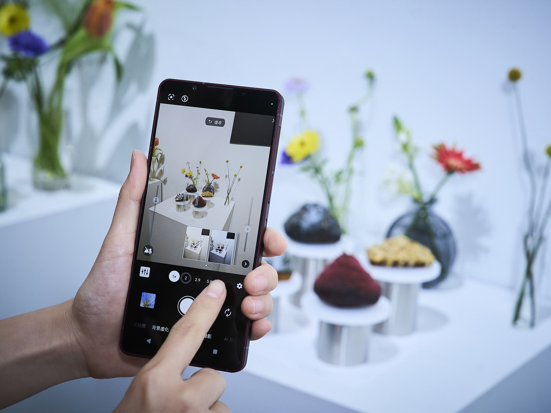 Sony 年度旗艦 Xperia 1 VIII 正式登台　預購熱銷超標　早鳥優惠與索粉體驗活動全面展開 @3C 達人廖阿輝