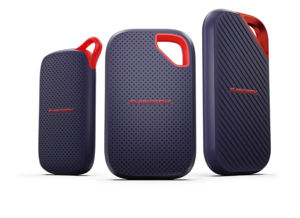 Sandisk 發表多款全新儲存產品　鎖定創作者、專業工作者與玩家需求　打造高效能行動儲存新體驗 @3C 達人廖阿輝