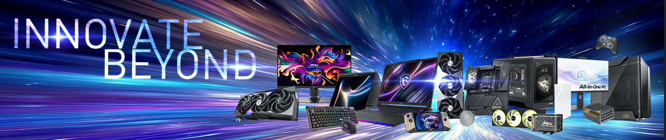 MSI 於 COMPUTEX 2026 發表全新 PRO MAX 系列　以極簡美學與高效體驗打造新世代桌機與顯示生態系 @3C 達人廖阿輝