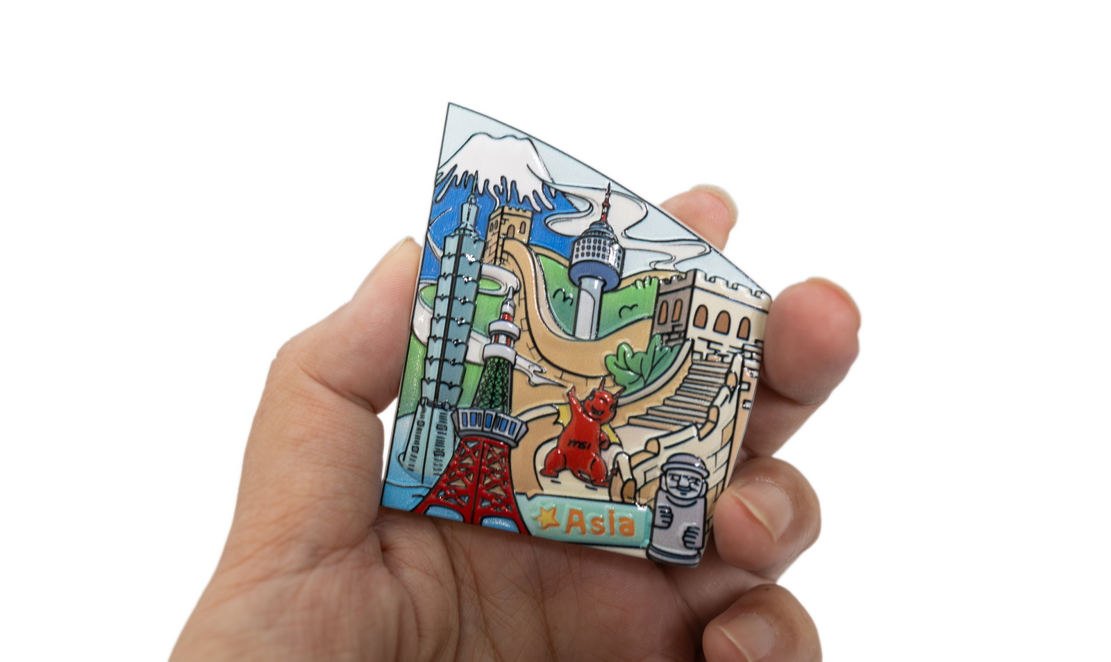 Lucky 足球公仔盲盒四款開箱分享!微星 40 周年特展限定入手 @3C 達人廖阿輝 Lucky 足球公仔盲盒四款開箱分享!微星 40 周年特展限定入手 @3C 達人廖阿輝