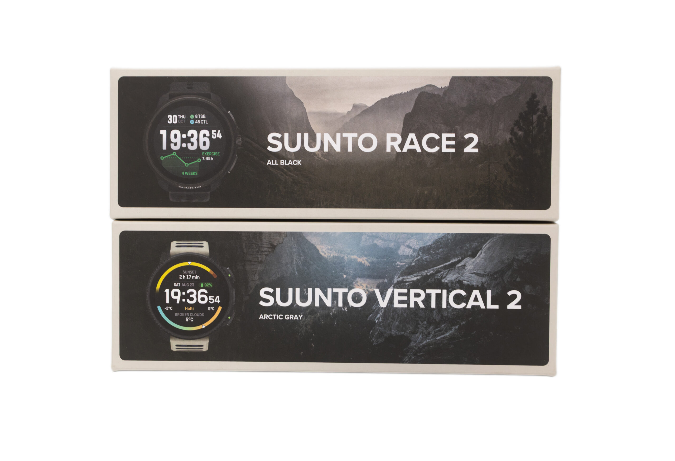 雙戶外運動智慧手錶 開箱！Suunto Vertical 2 與 Race 2 該怎麼選？ @3C 達人廖阿輝