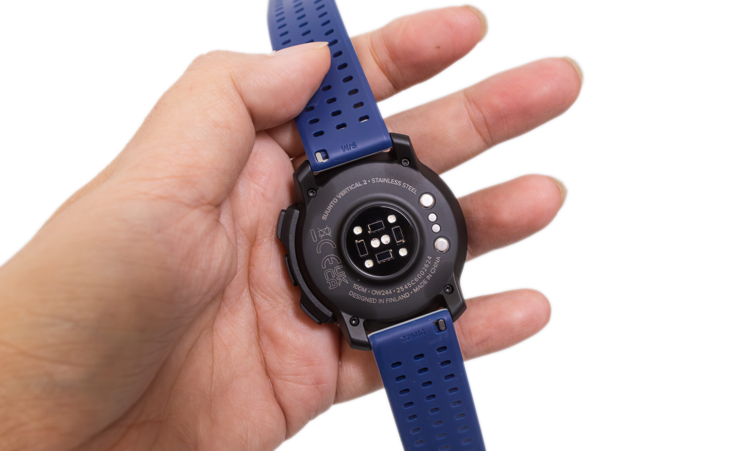 雙戶外運動智慧手錶 開箱！Suunto Vertical 2 與 Race 2 該怎麼選？ @3C 達人廖阿輝