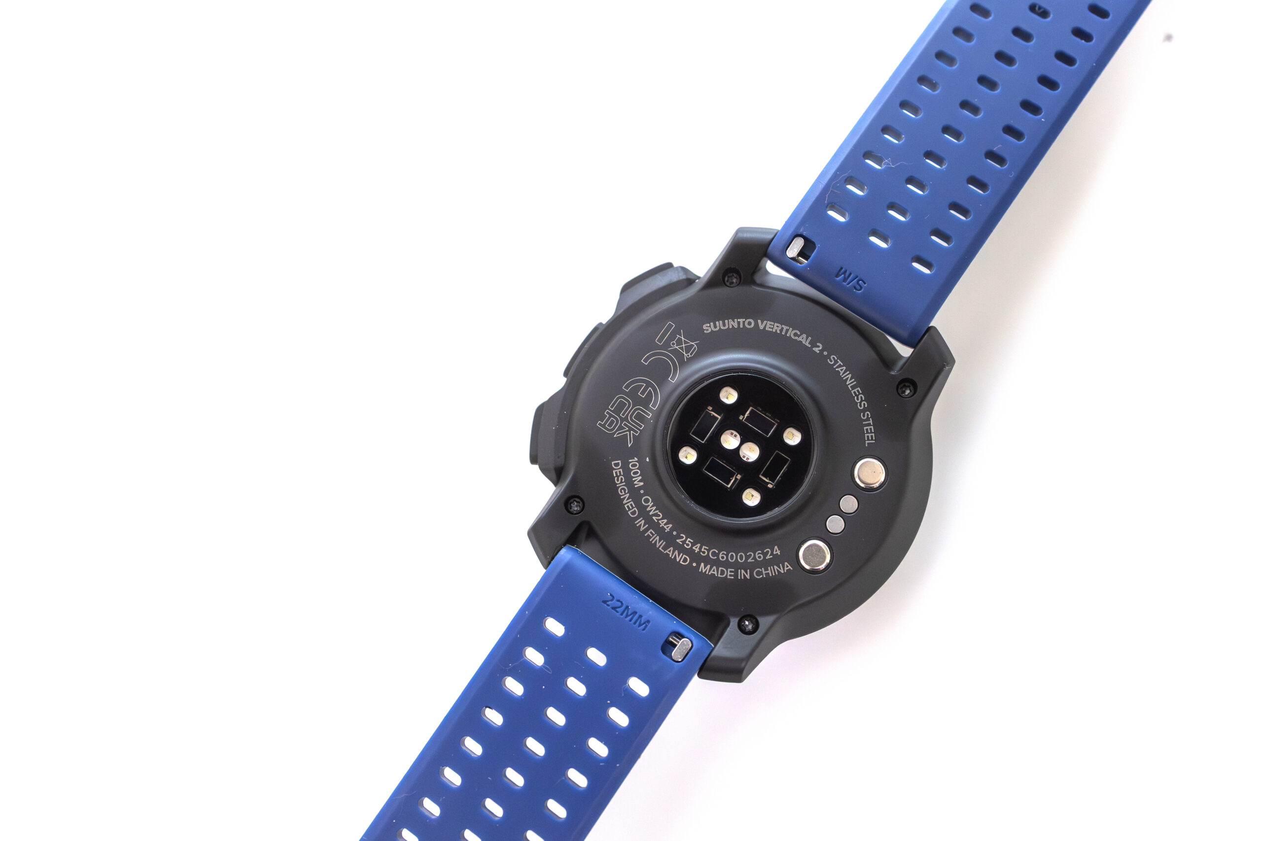 雙戶外運動智慧手錶 開箱！Suunto Vertical 2 與 Race 2 該怎麼選？ @3C 達人廖阿輝