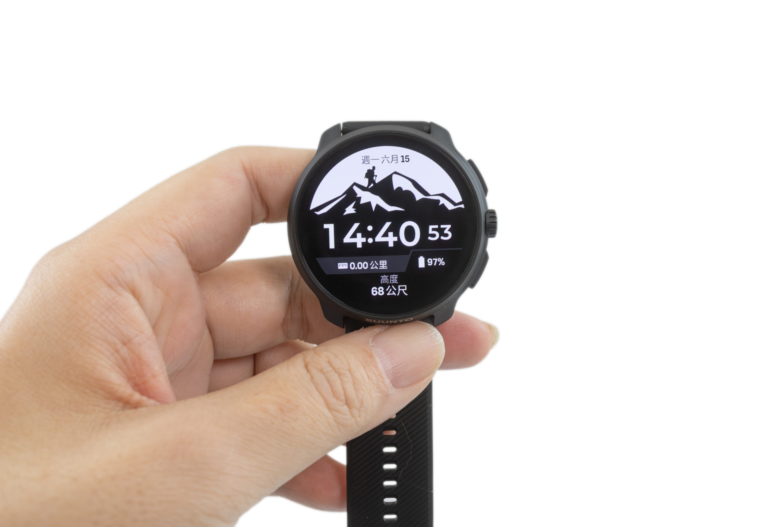 雙戶外運動智慧手錶 開箱！Suunto Vertical 2 與 Race 2 該怎麼選？ @3C 達人廖阿輝