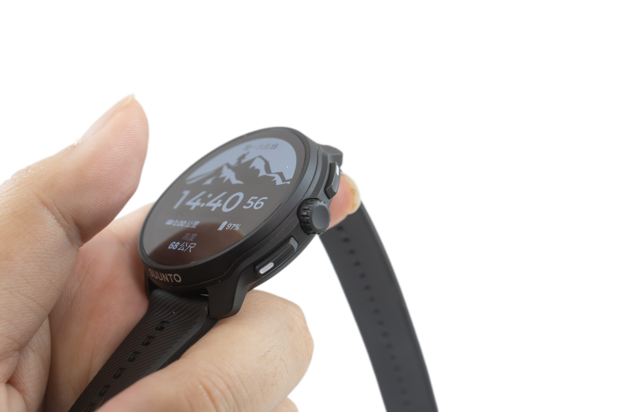 雙戶外運動智慧手錶 開箱！Suunto Vertical 2 與 Race 2 該怎麼選？ @3C 達人廖阿輝