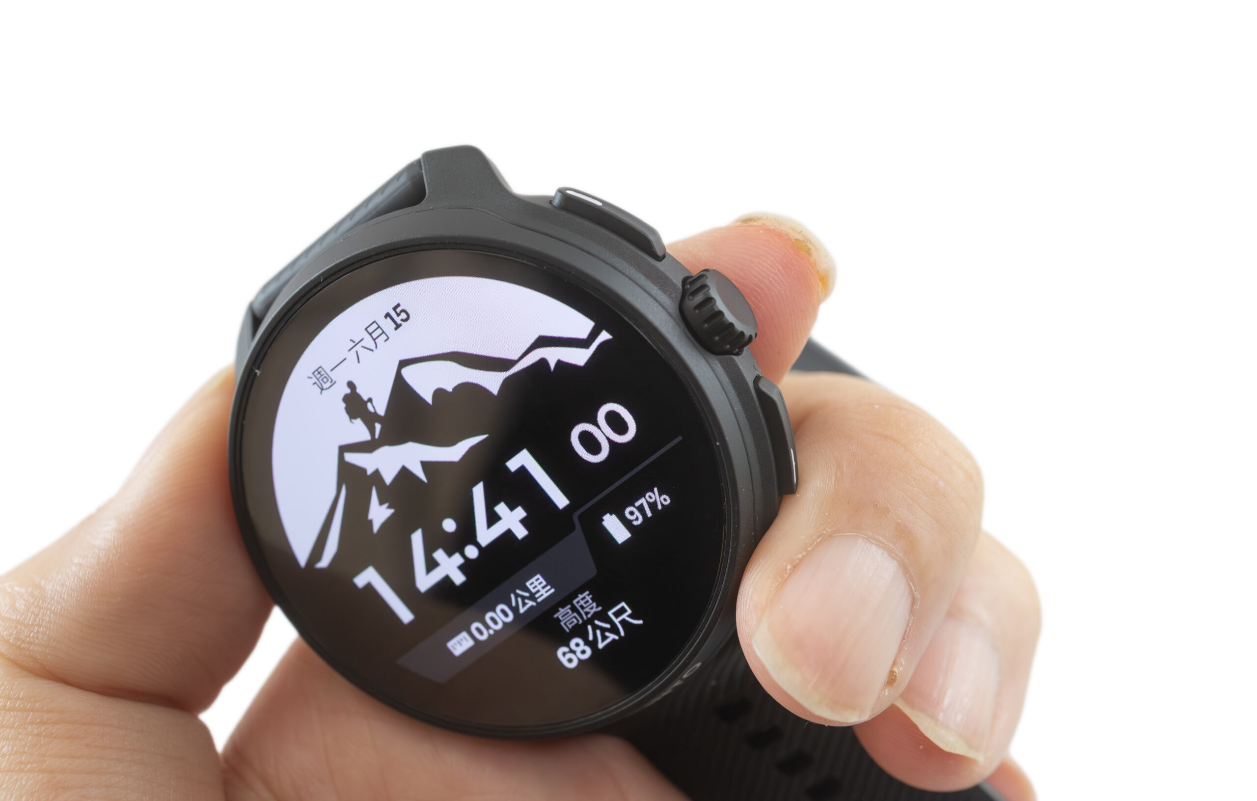 雙戶外運動智慧手錶 開箱！Suunto Vertical 2 與 Race 2 該怎麼選？ @3C 達人廖阿輝