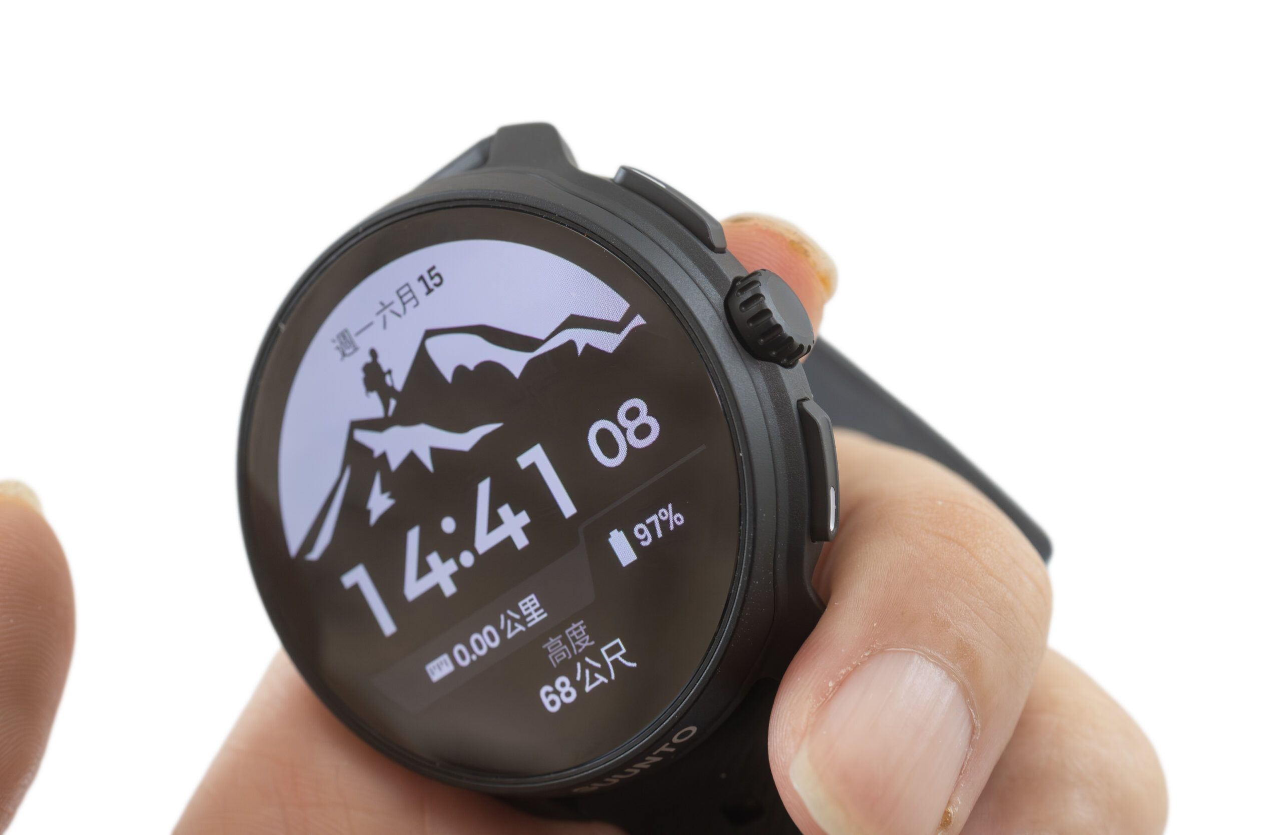 雙戶外運動智慧手錶 開箱！Suunto Vertical 2 與 Race 2 該怎麼選？ @3C 達人廖阿輝
