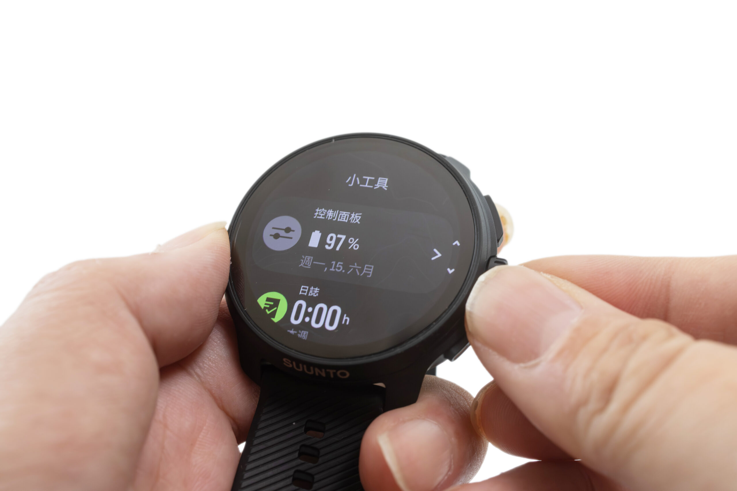 雙戶外運動智慧手錶 開箱！Suunto Vertical 2 與 Race 2 該怎麼選？ @3C 達人廖阿輝