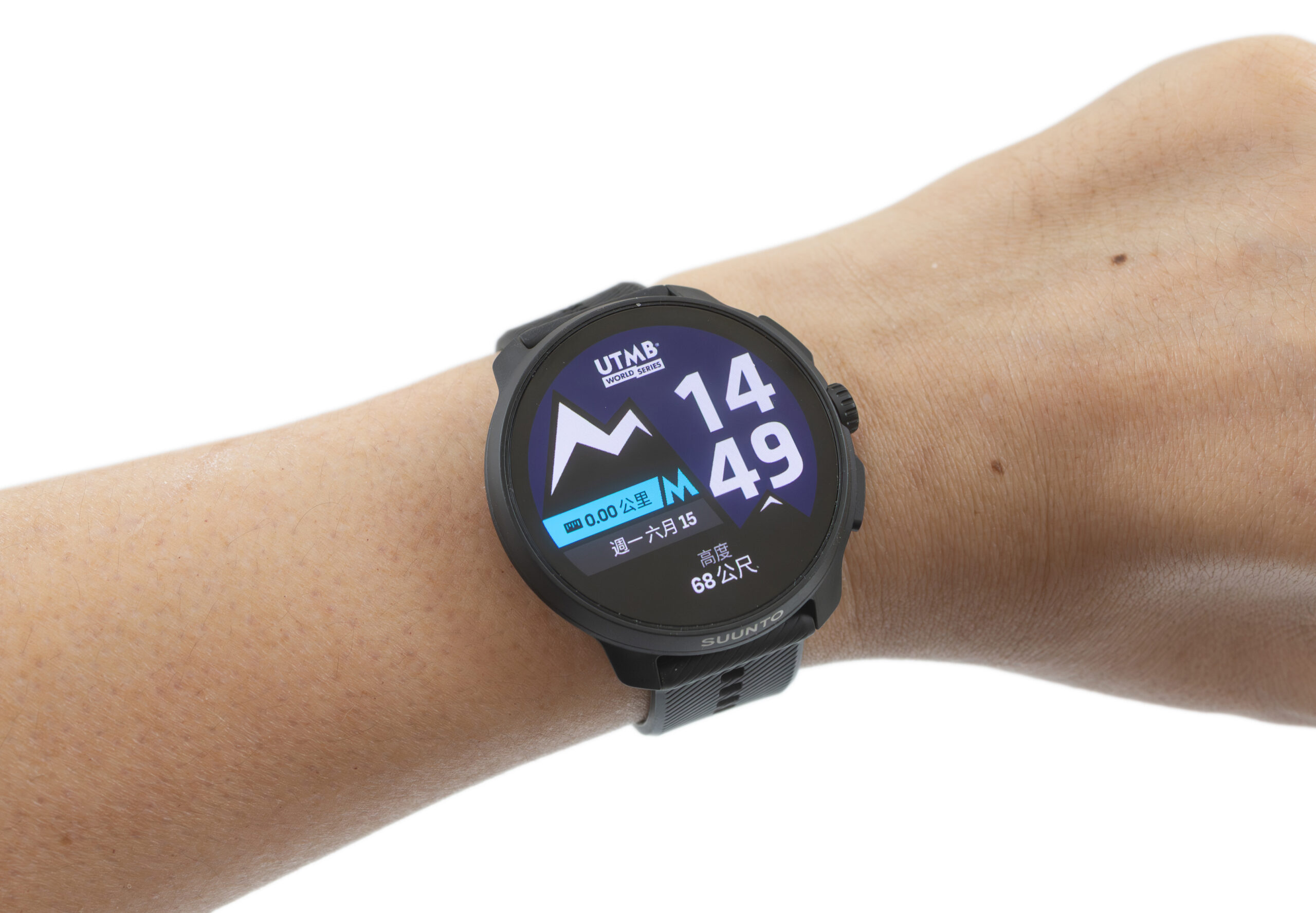 雙戶外運動智慧手錶 開箱！Suunto Vertical 2 與 Race 2 該怎麼選？ @3C 達人廖阿輝