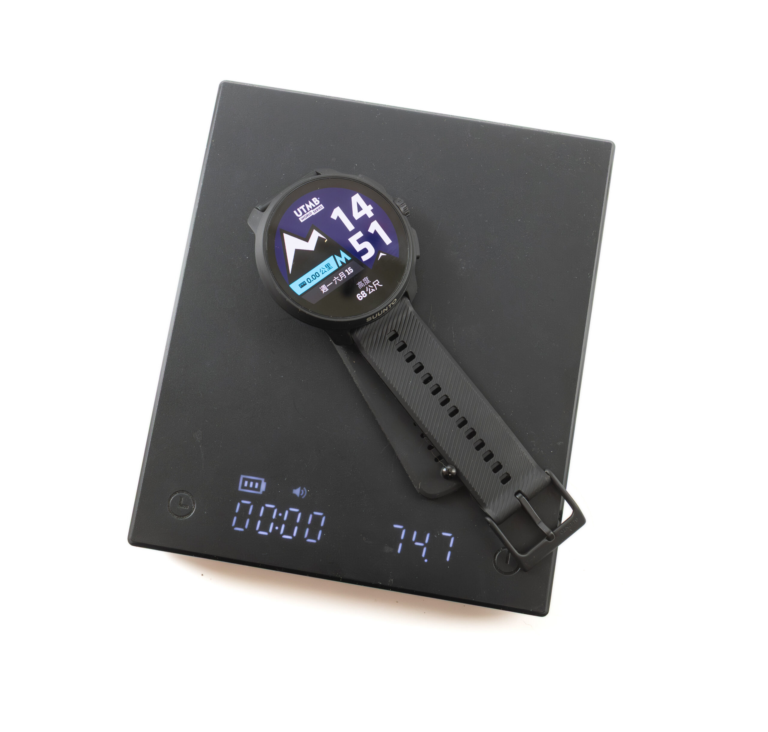 雙戶外運動智慧手錶 開箱！Suunto Vertical 2 與 Race 2 該怎麼選？ @3C 達人廖阿輝