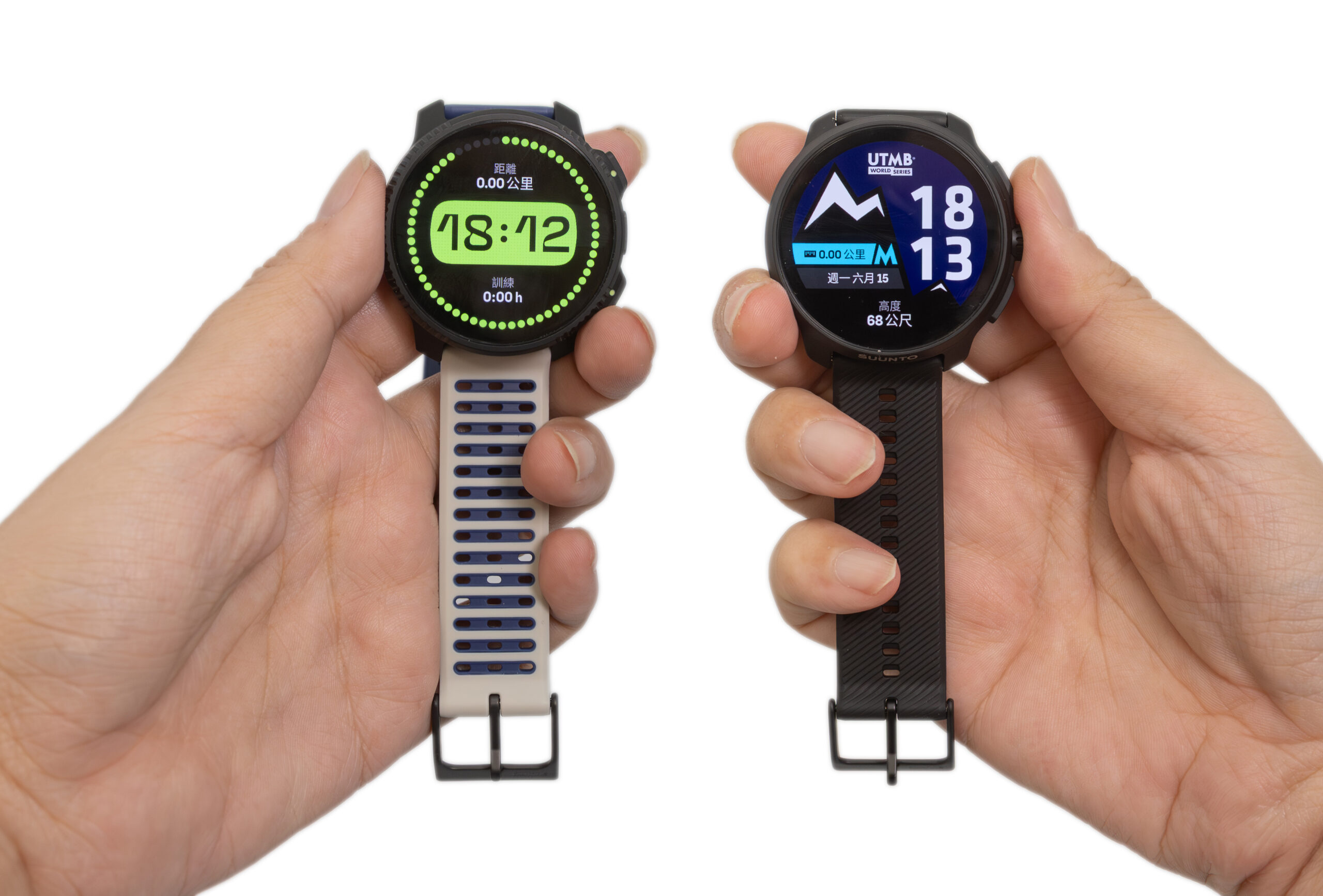 雙戶外運動智慧手錶 開箱！Suunto Vertical 2 與 Race 2 該怎麼選？ @3C 達人廖阿輝