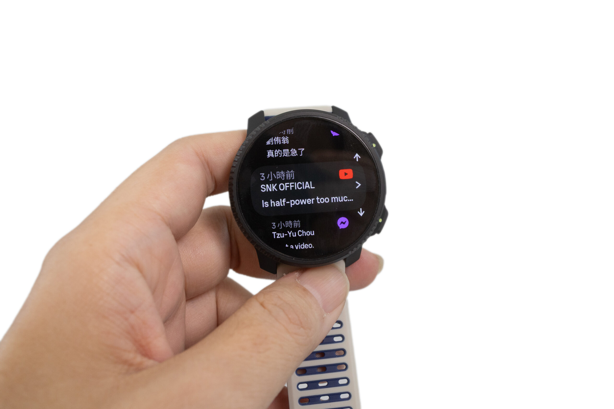 雙戶外運動智慧手錶 開箱！Suunto Vertical 2 與 Race 2 該怎麼選？ @3C 達人廖阿輝