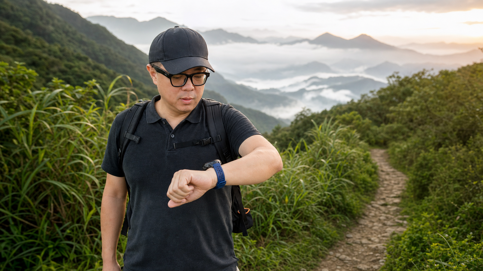 雙戶外運動智慧手錶 開箱！Suunto Vertical 2 與 Race 2 該怎麼選？ @3C 達人廖阿輝