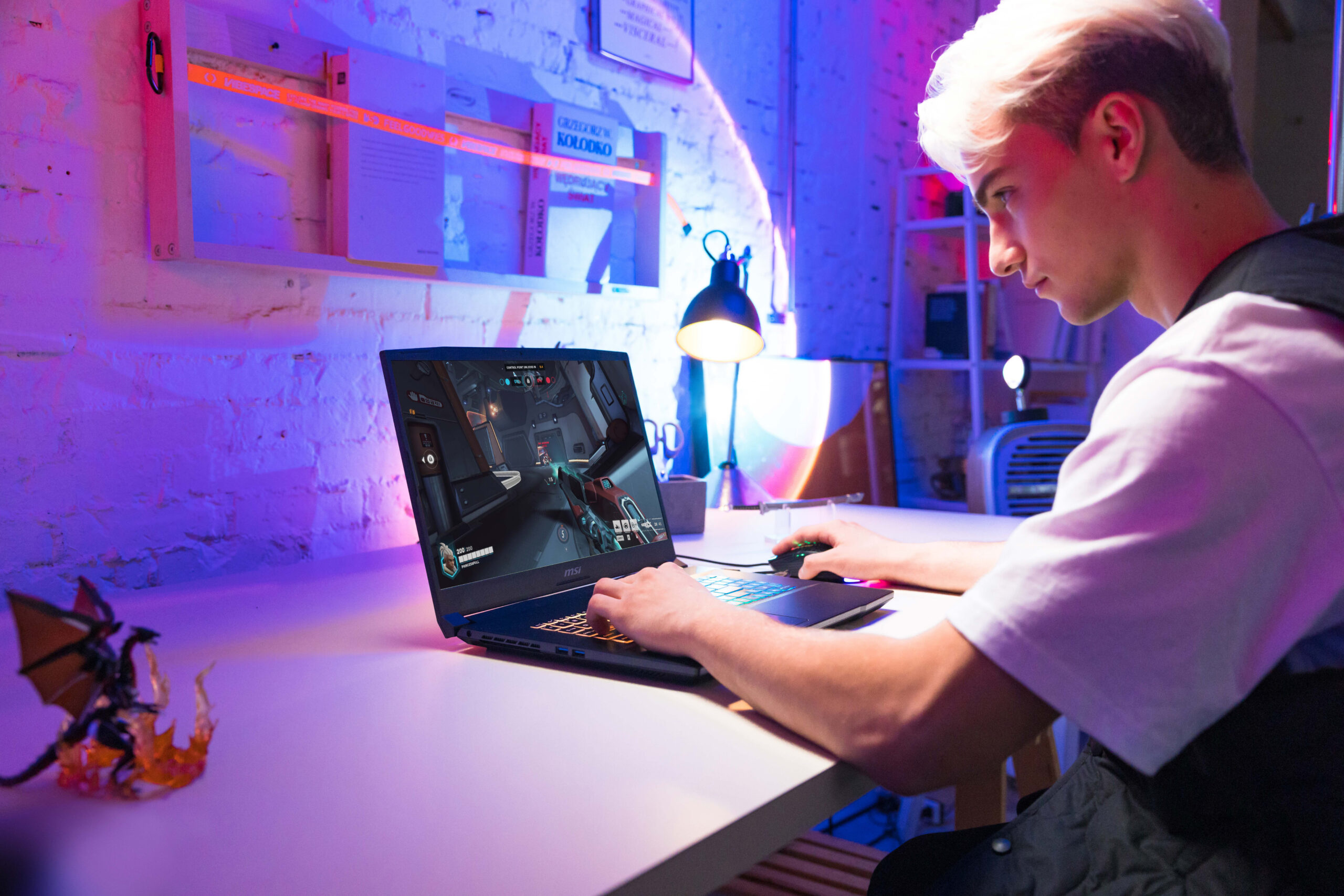 年中升級最佳時機！MSI 618 購物戰開跑　熱銷效能筆電、 AI 電競掌機限時優惠登場，最高現省 NT$12,901 @3C 達人廖阿輝