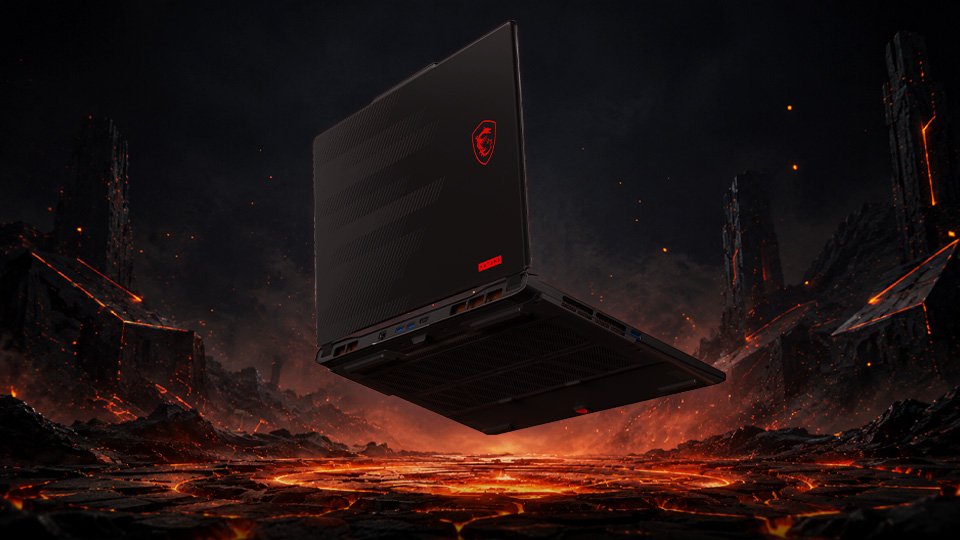 MSI 40 週年鉅獻 Titan 18 HX 天龍座典藏特仕版 Computex 2026 霸氣登場《玩具總動員》聯名筆電與新世代掌機同步亮相 @3C 達人廖阿輝