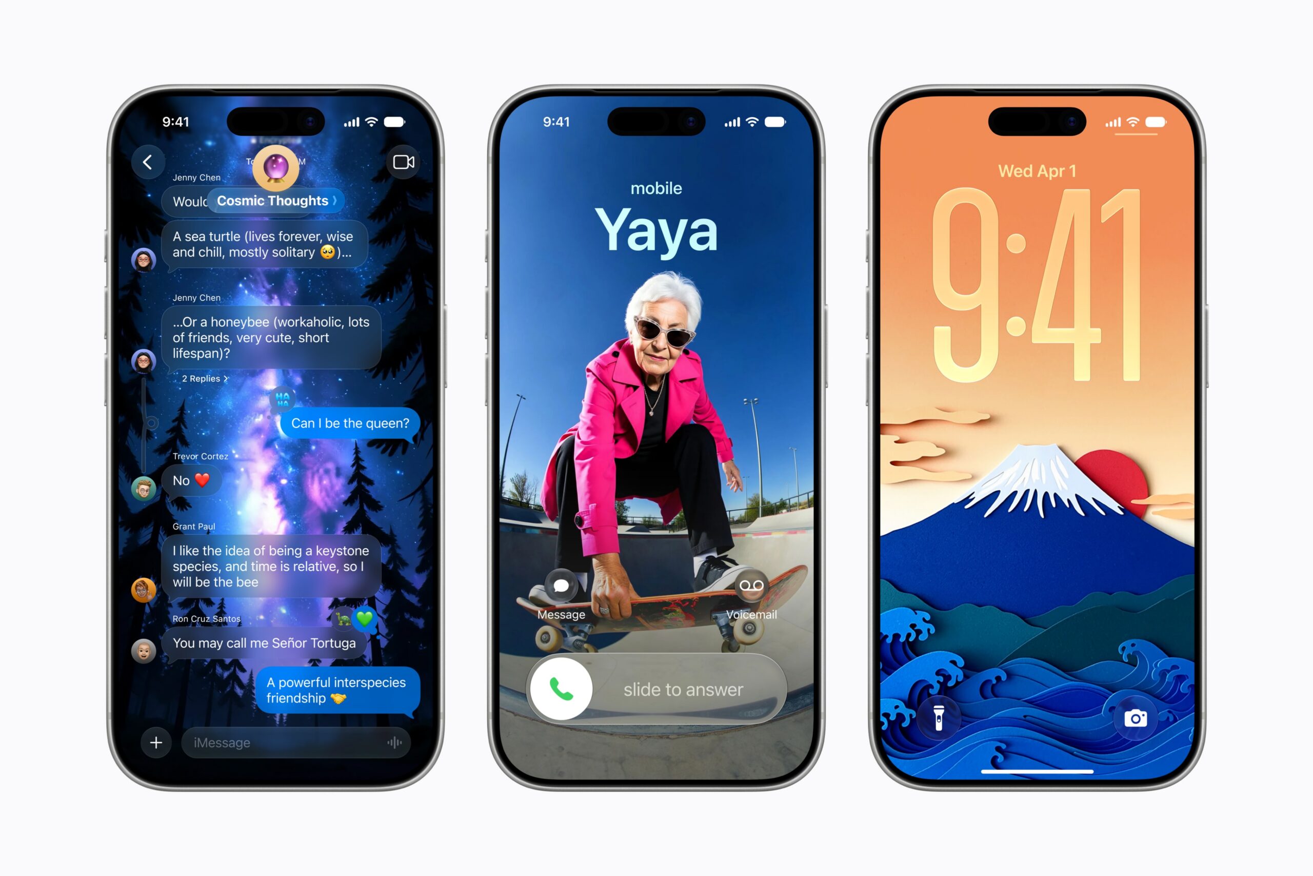 Apple Intelligence 全面升級登場 以強大 AI 實力打造更智慧、更個人化的日常體驗 深度整合 Apple 生態系，照片編輯、 Safari 、家庭管理、捷徑自動化與輔助使用功能全面進化 @3C 達人廖阿輝