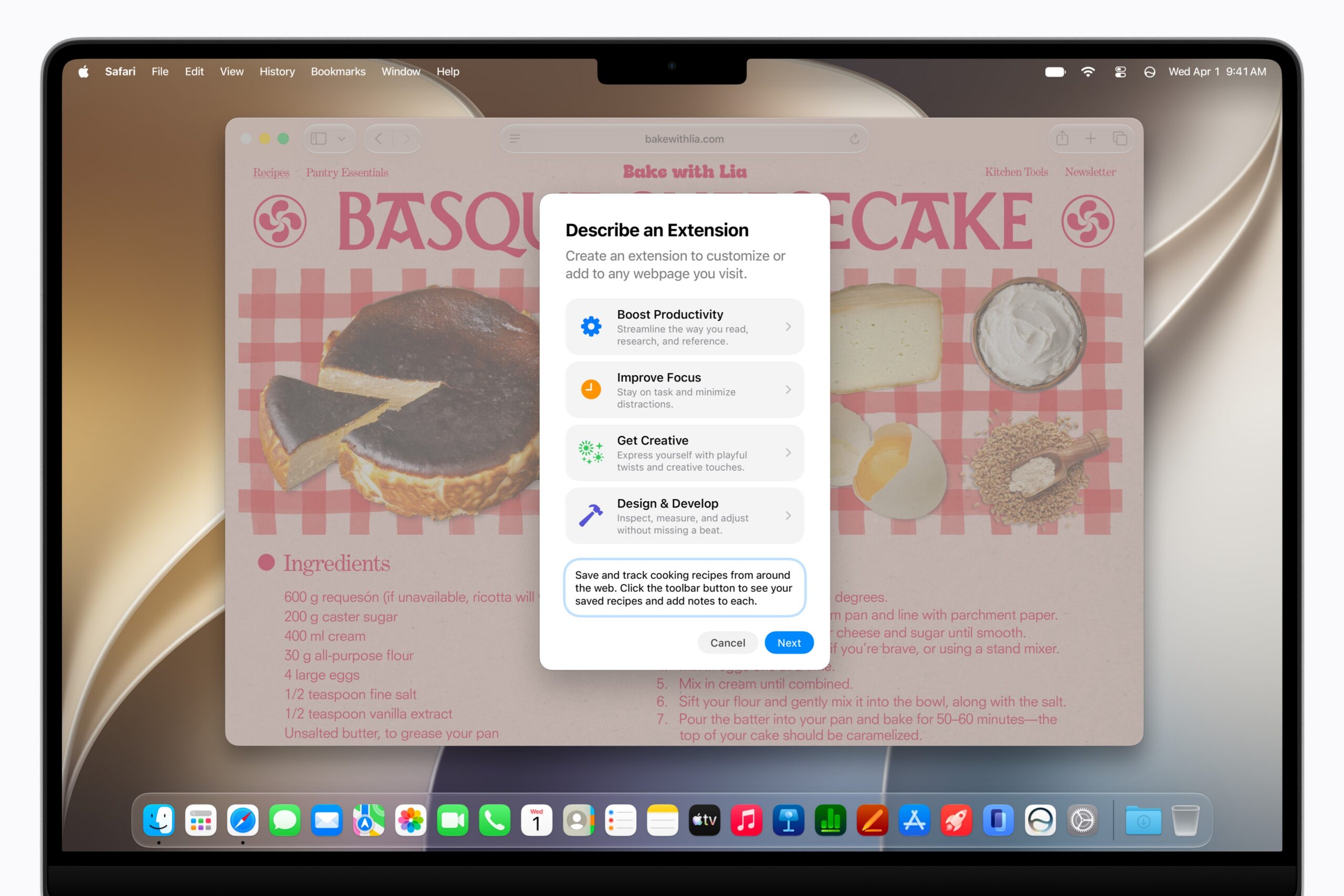 Apple Intelligence 全面升級登場 以強大 AI 實力打造更智慧、更個人化的日常體驗 深度整合 Apple 生態系，照片編輯、 Safari 、家庭管理、捷徑自動化與輔助使用功能全面進化 @3C 達人廖阿輝