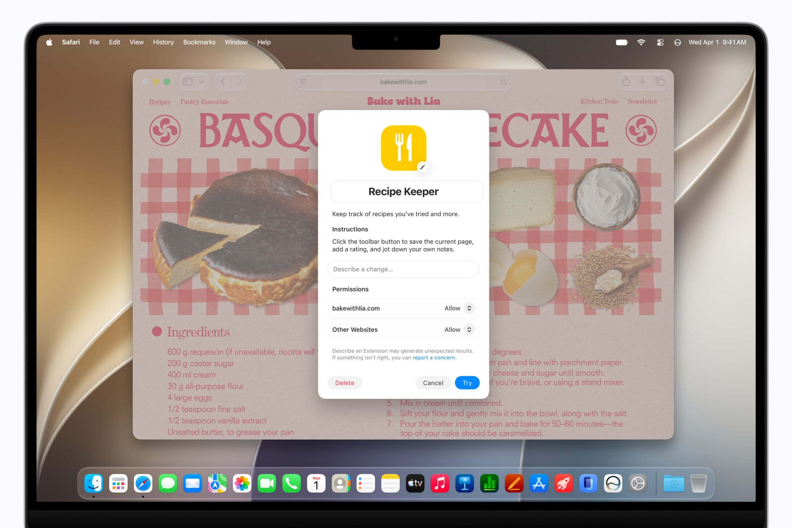 Apple Intelligence 全面升級登場 以強大 AI 實力打造更智慧、更個人化的日常體驗 深度整合 Apple 生態系，照片編輯、 Safari 、家庭管理、捷徑自動化與輔助使用功能全面進化 @3C 達人廖阿輝